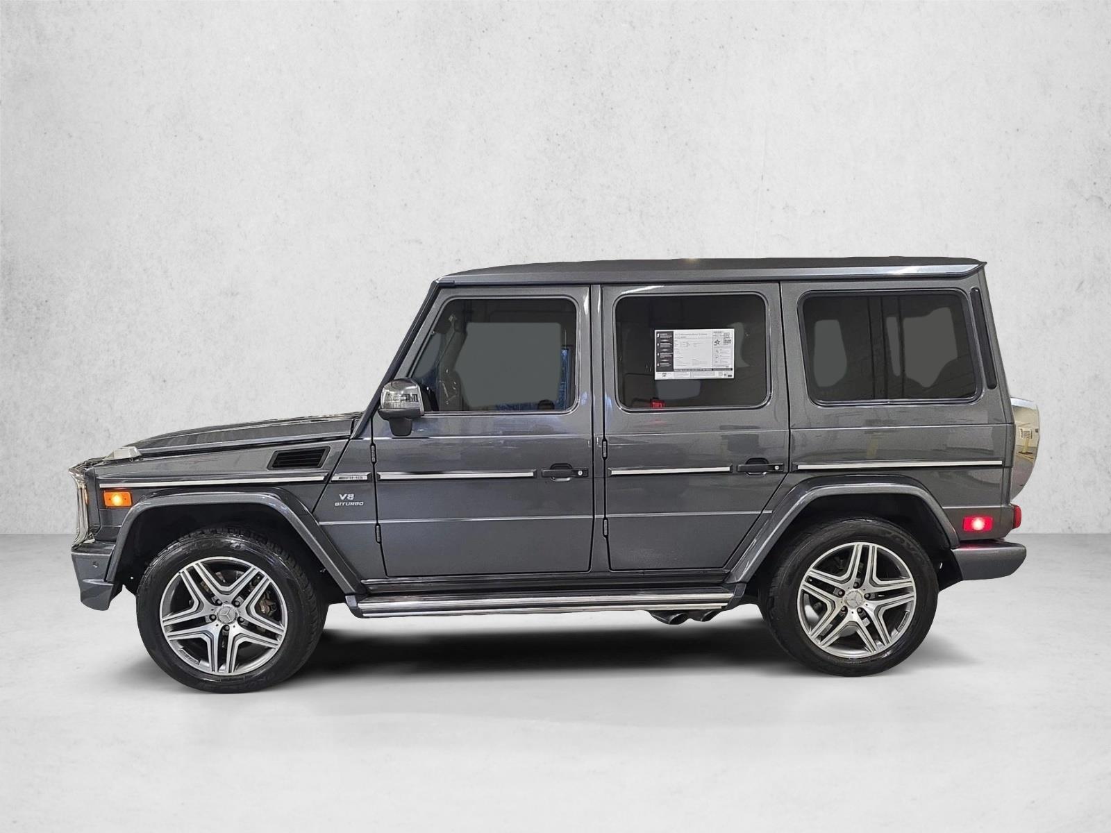 Thumbnail: 2013 Mercedes-Benz G-Class - 2