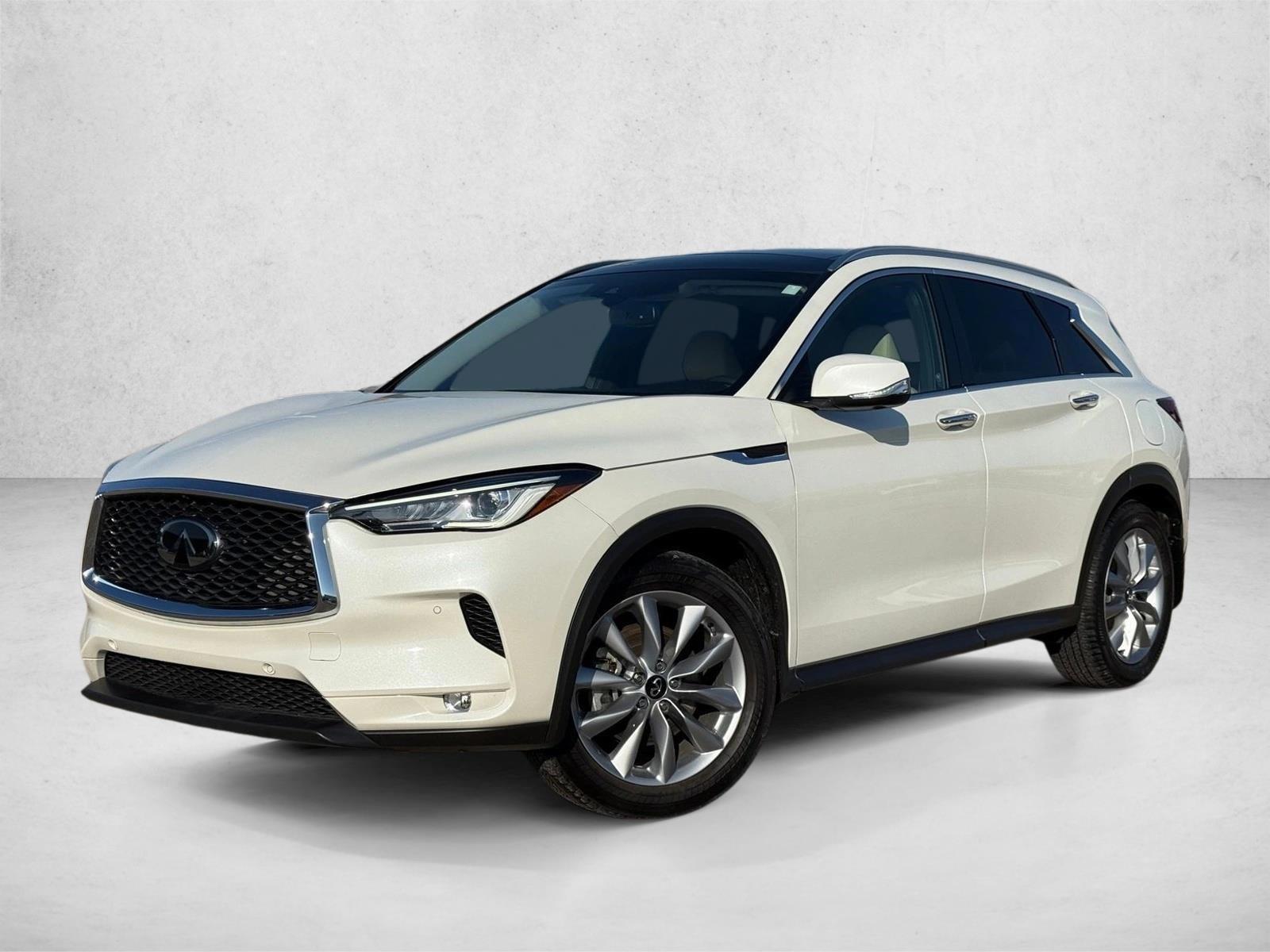 Thumbnail: 2022 INFINITI QX50 - 1