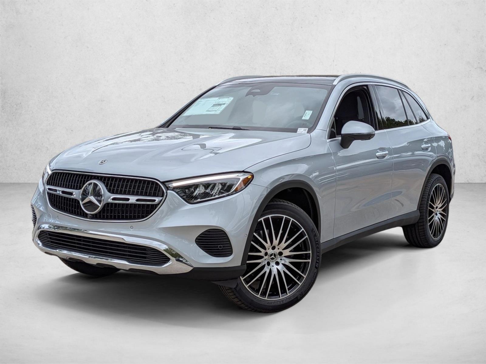 Thumbnail: 2026 Mercedes-Benz GLC - 1