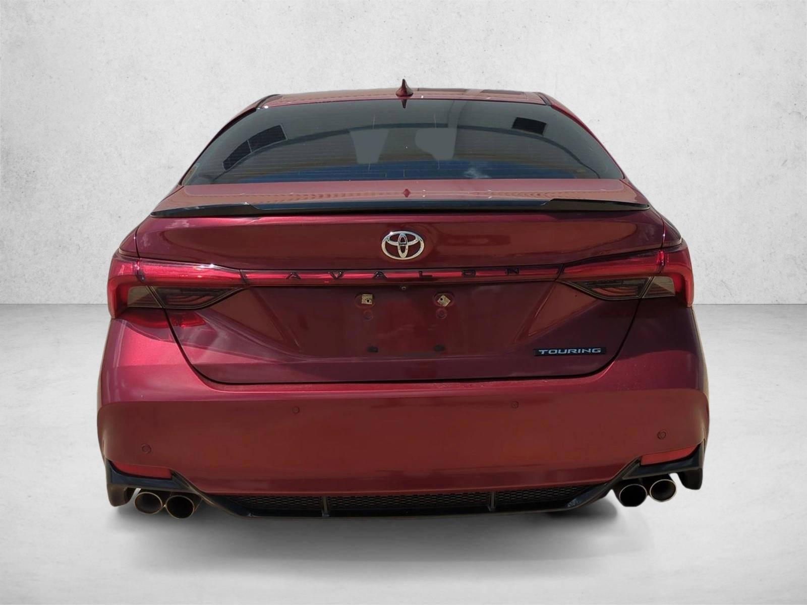 2019 Toyota Avalon