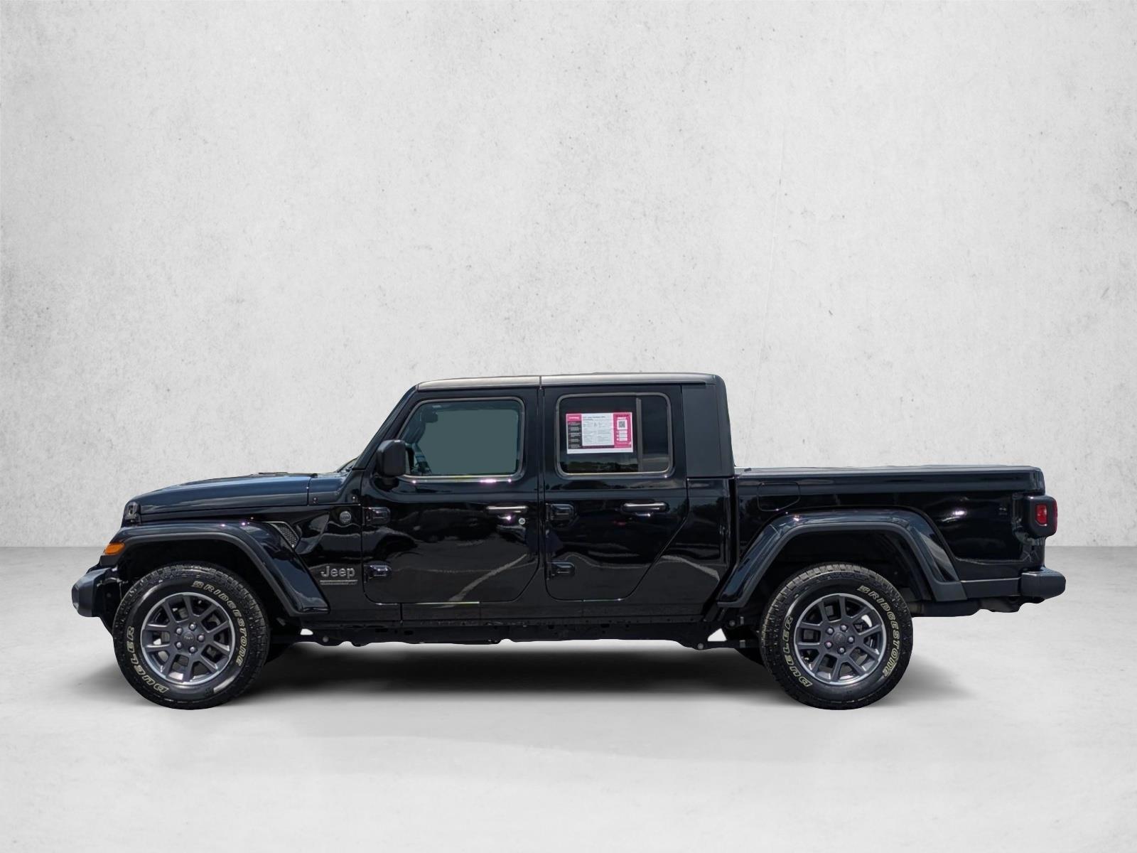 Thumbnail: 2021 Jeep Gladiator - 2