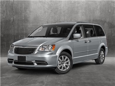 2016 Chrysler Town & Country Touring -
                Buena Park, CA