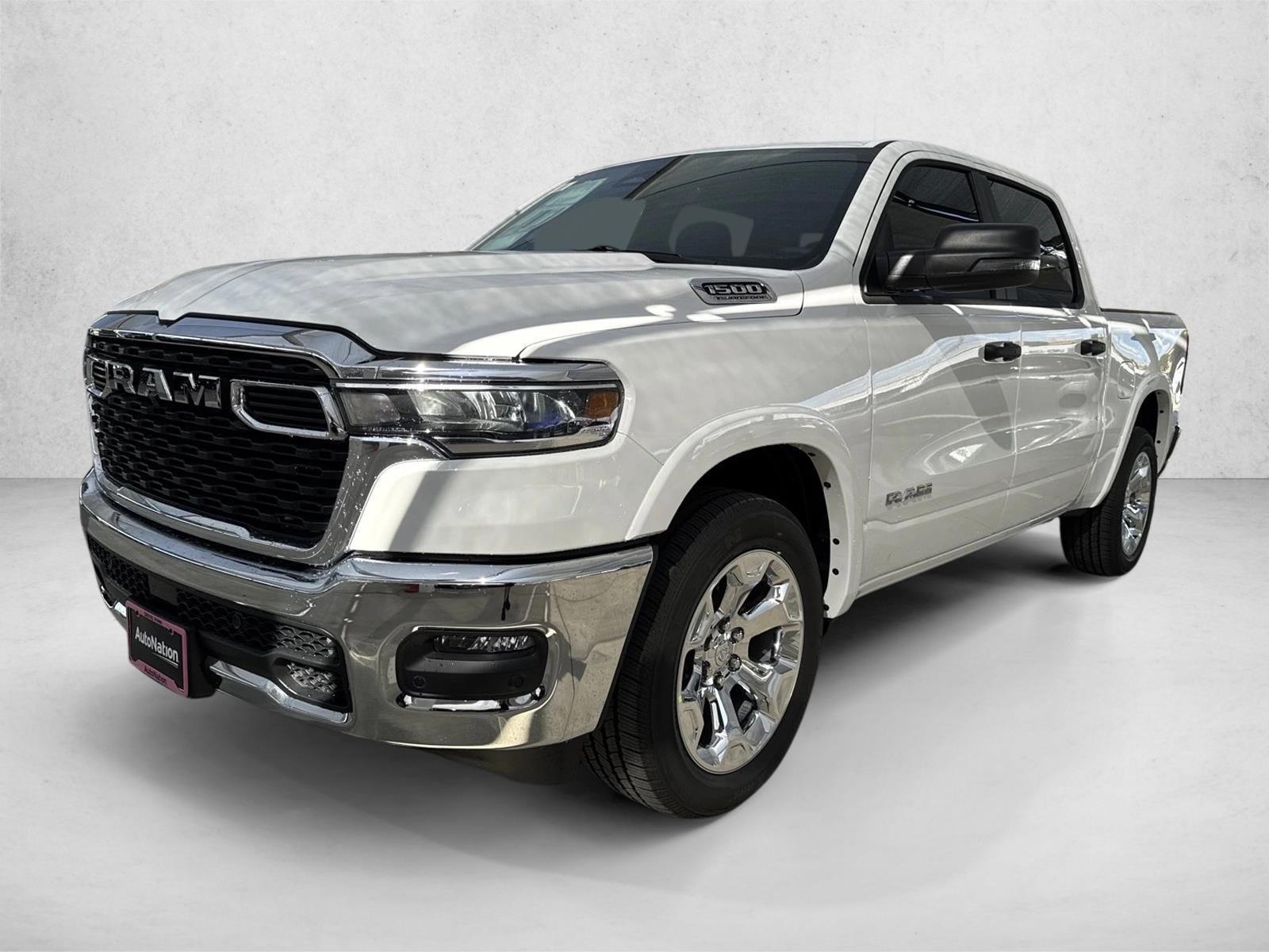 Thumbnail: 2027 RAM 1500 - 1