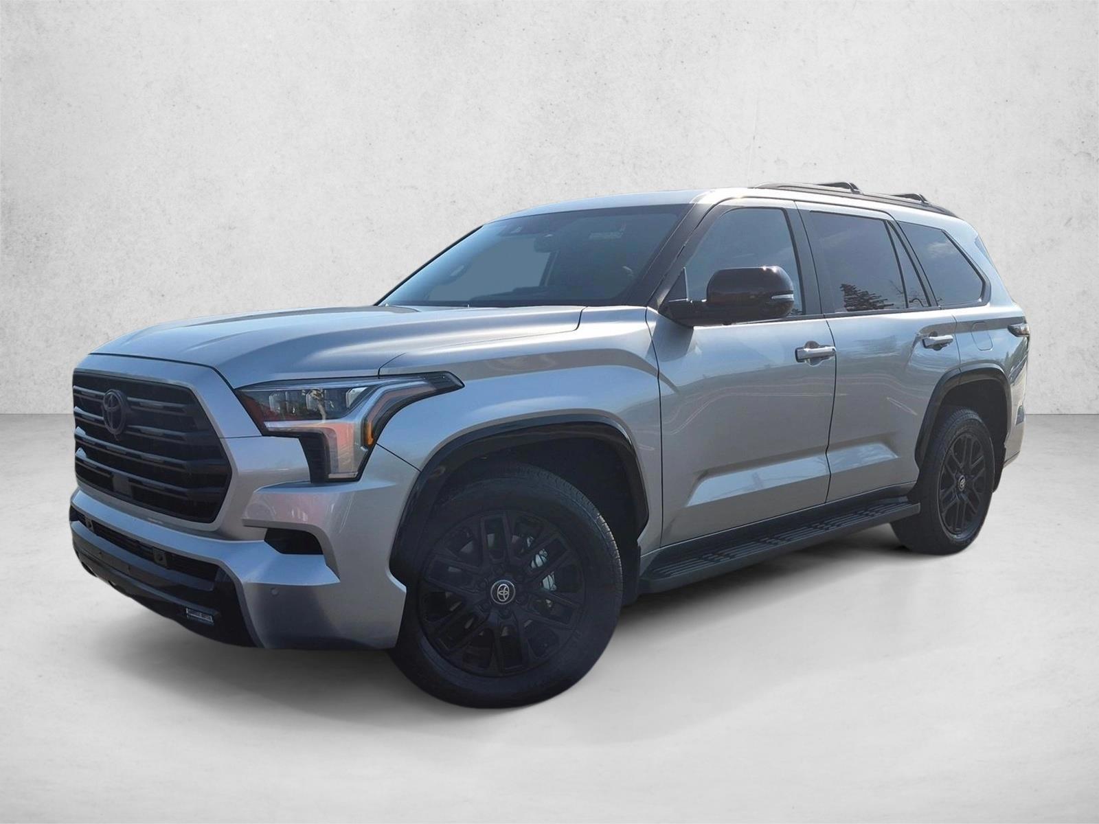 Thumbnail: 2026 Toyota Sequoia - 1