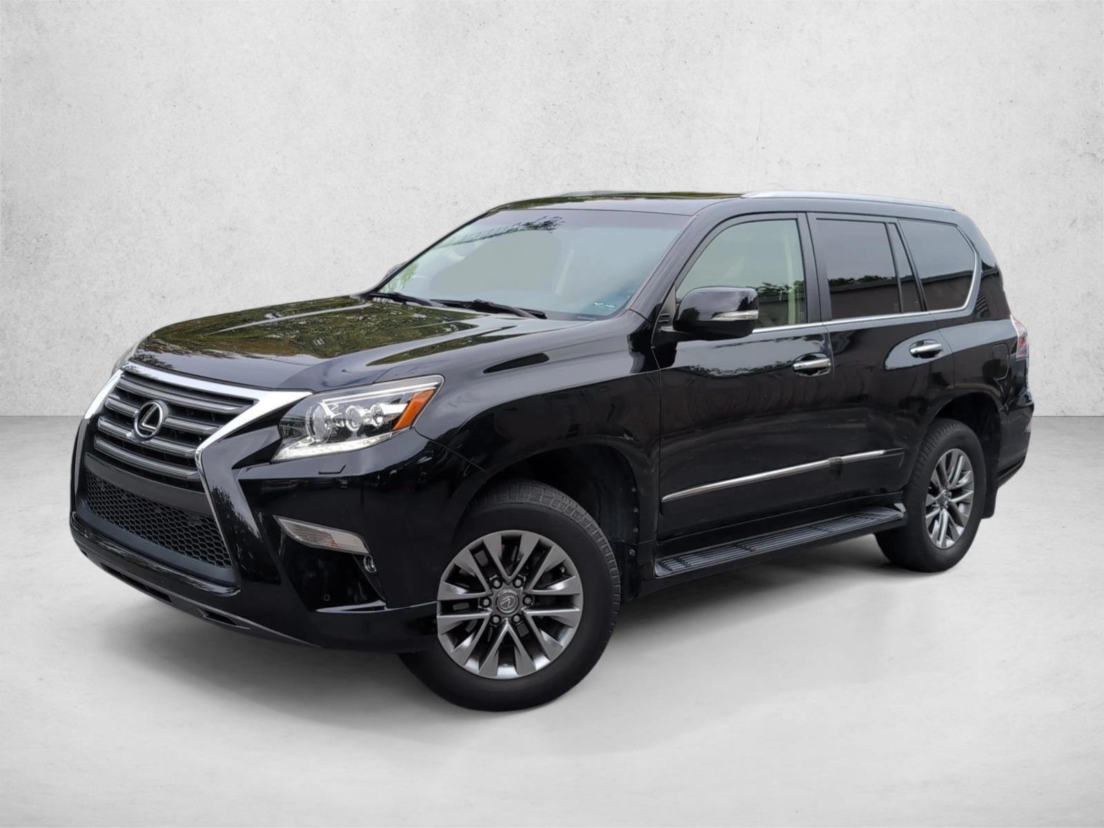 2016 Lexus GX