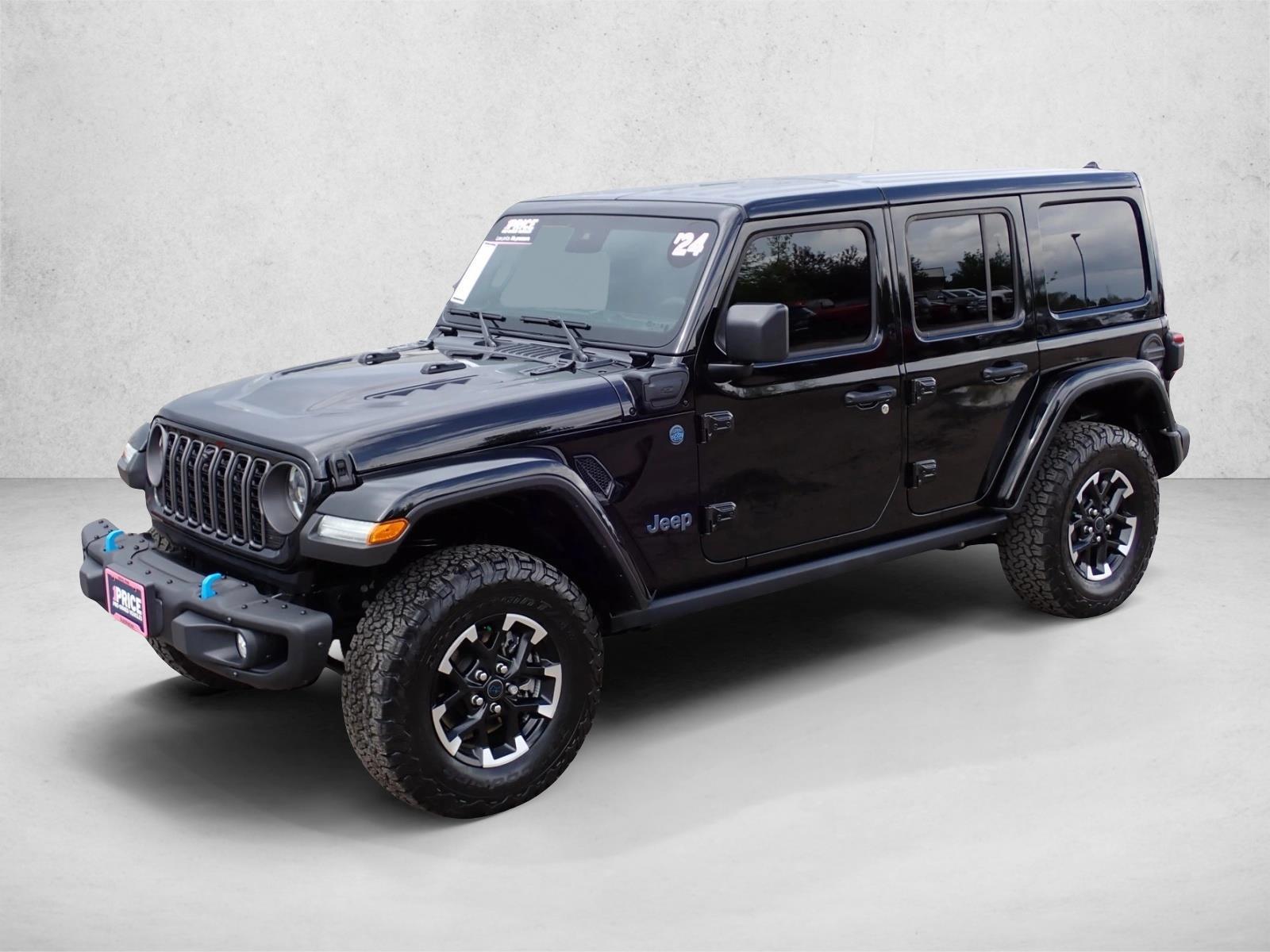 Thumbnail: 2024 Jeep Wrangler - 1