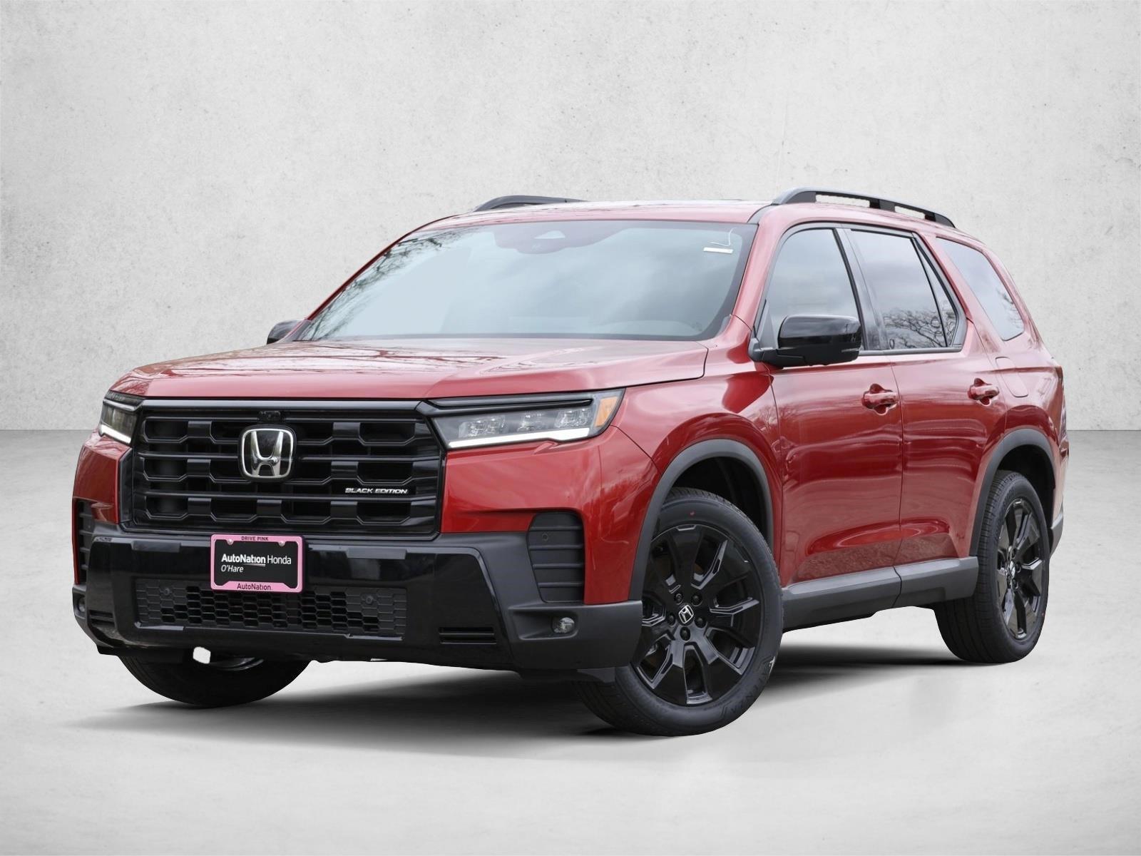 Thumbnail: 2026 Honda Pilot - 1