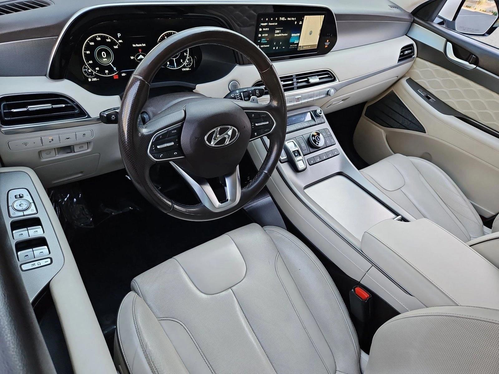 Thumbnail: 2020 Hyundai Palisade - 3