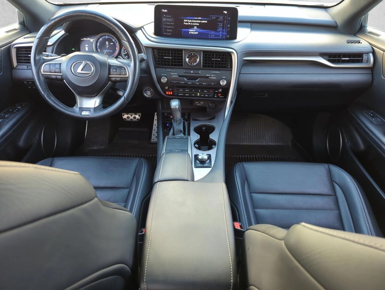 Thumbnail: 2020 Lexus RX - 5