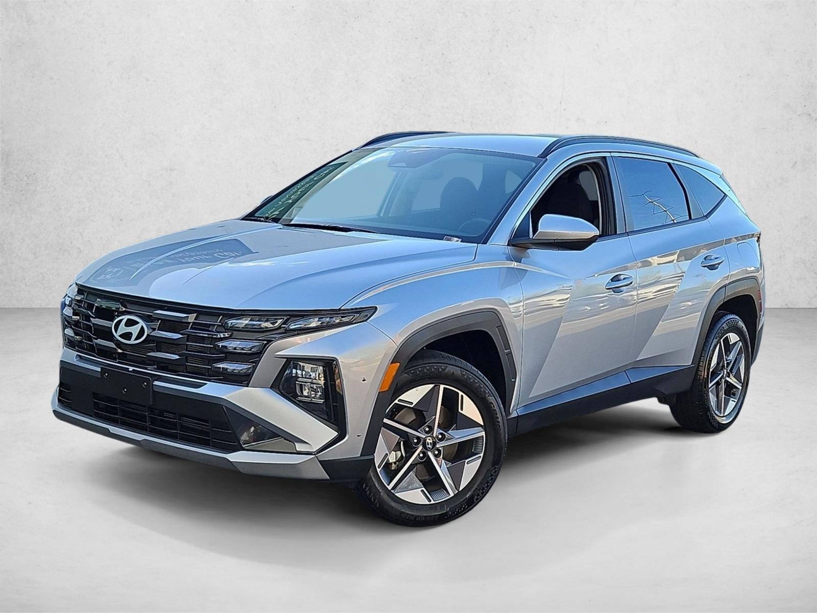 Thumbnail: 2026 Hyundai Tucson - 1