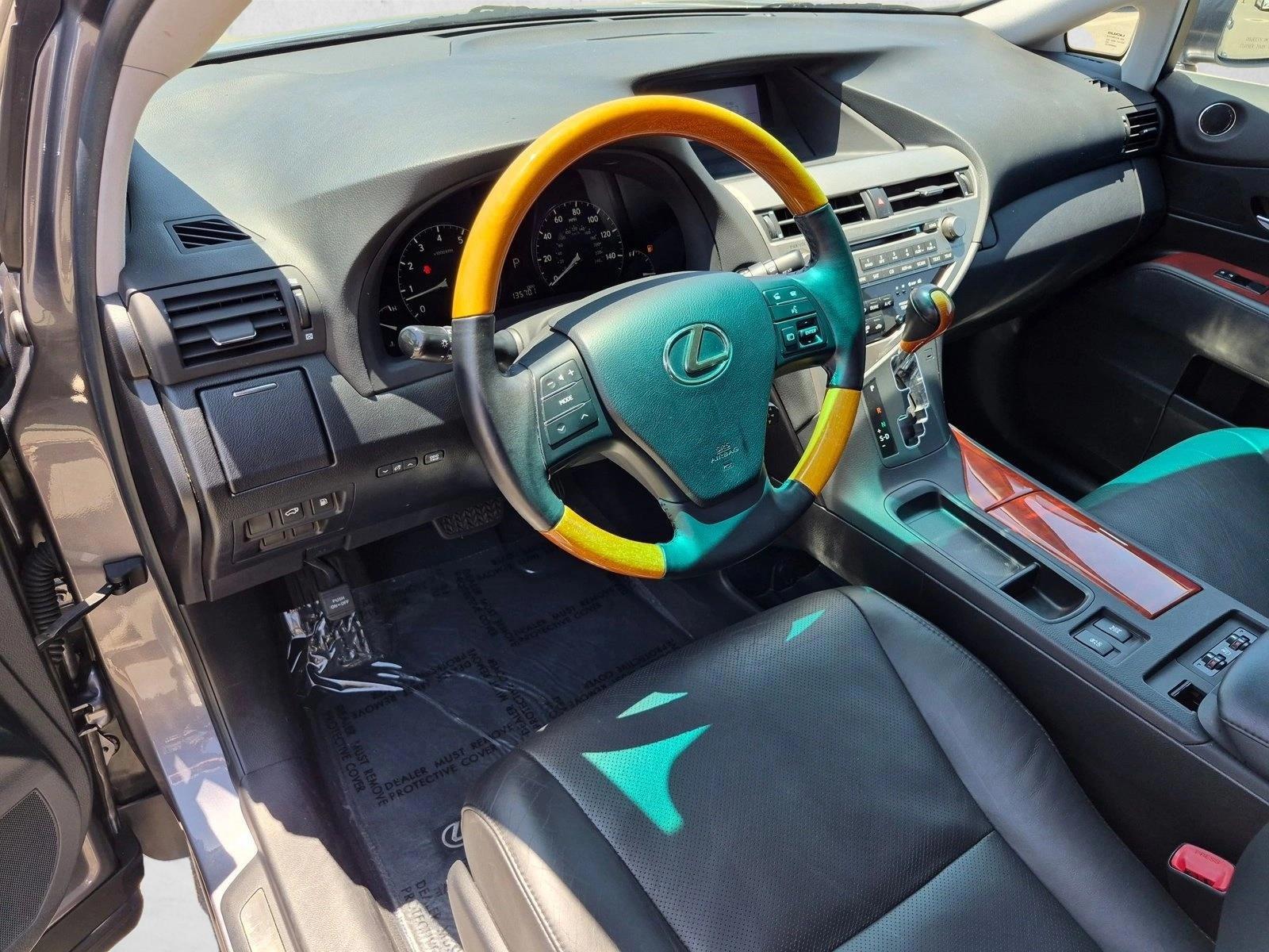 Thumbnail: 2012 Lexus RX - 3