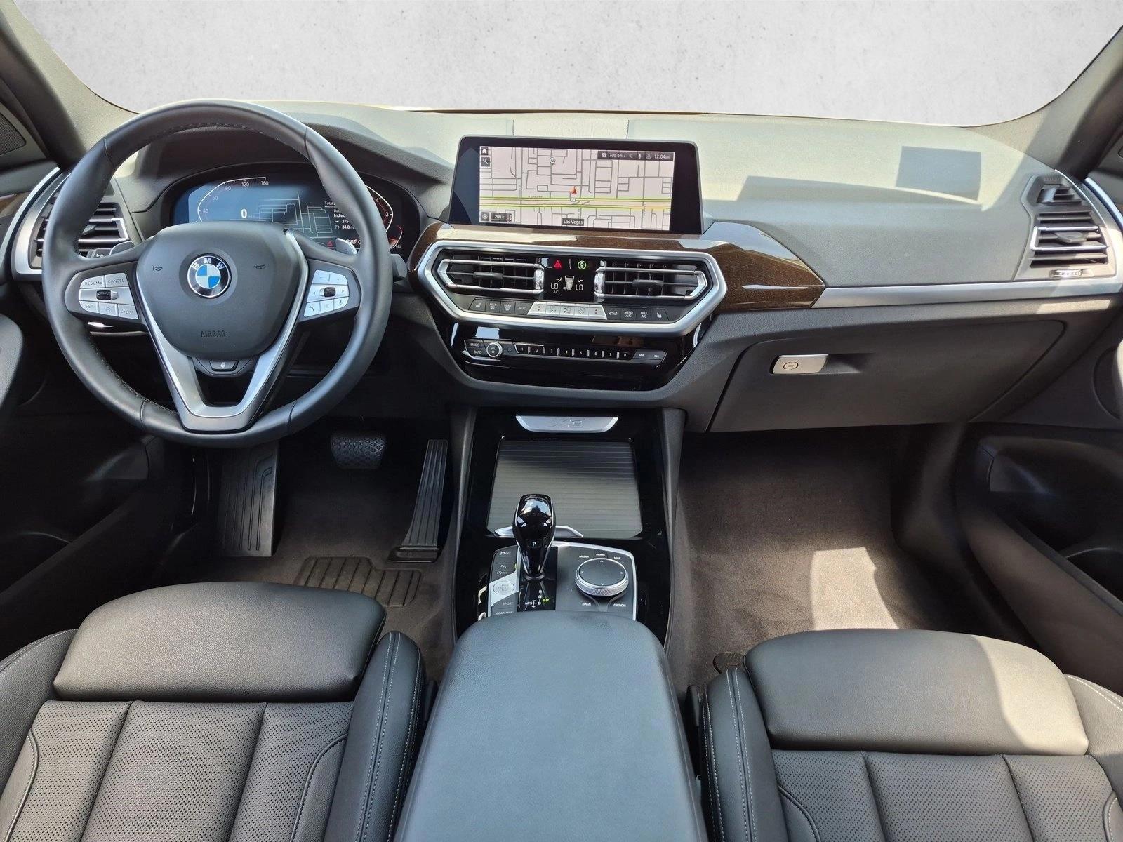 Thumbnail: 2023 BMW X3 - 3