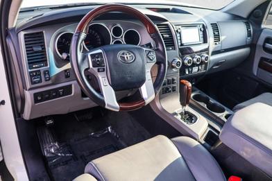 2015 Toyota Sequoia