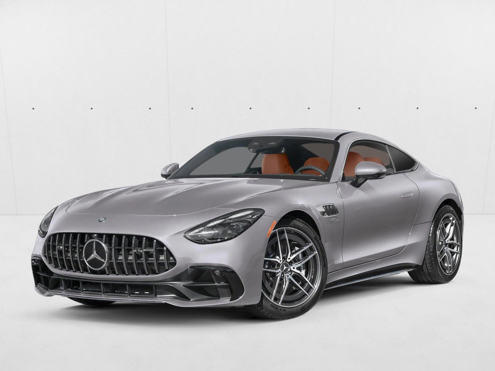 Thumbnail: 2027 Mercedes-Benz AMG GT - 1