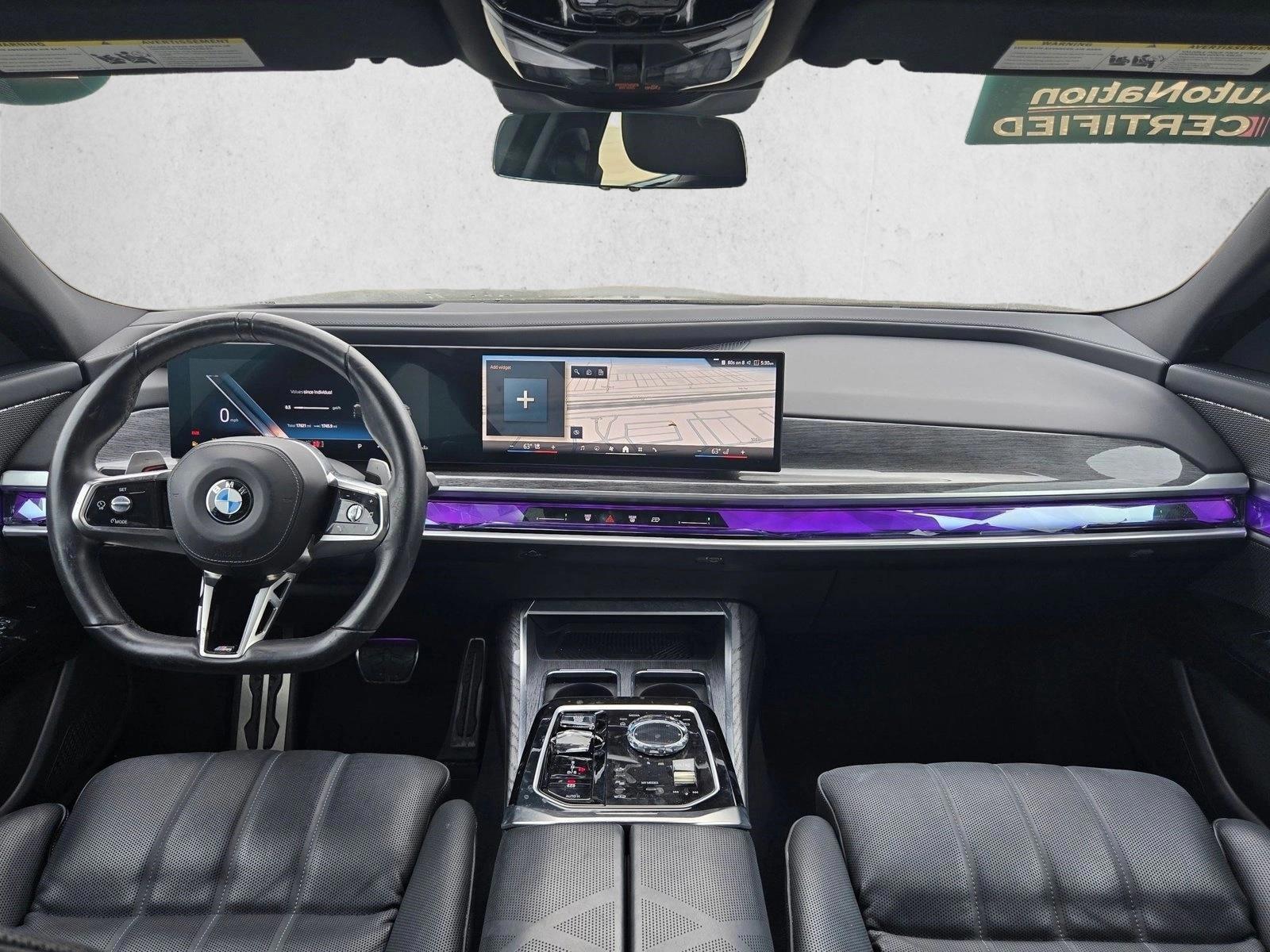 Thumbnail: 2024 BMW 7 Series - 4
