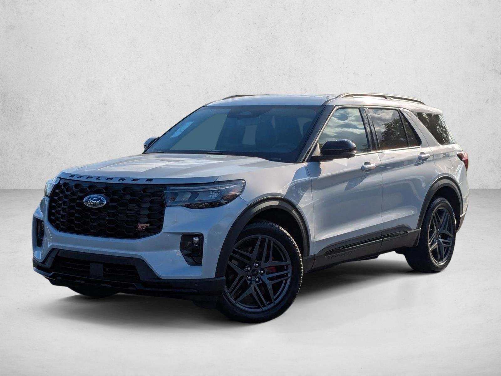 Thumbnail: 2026 Ford Explorer - 1
