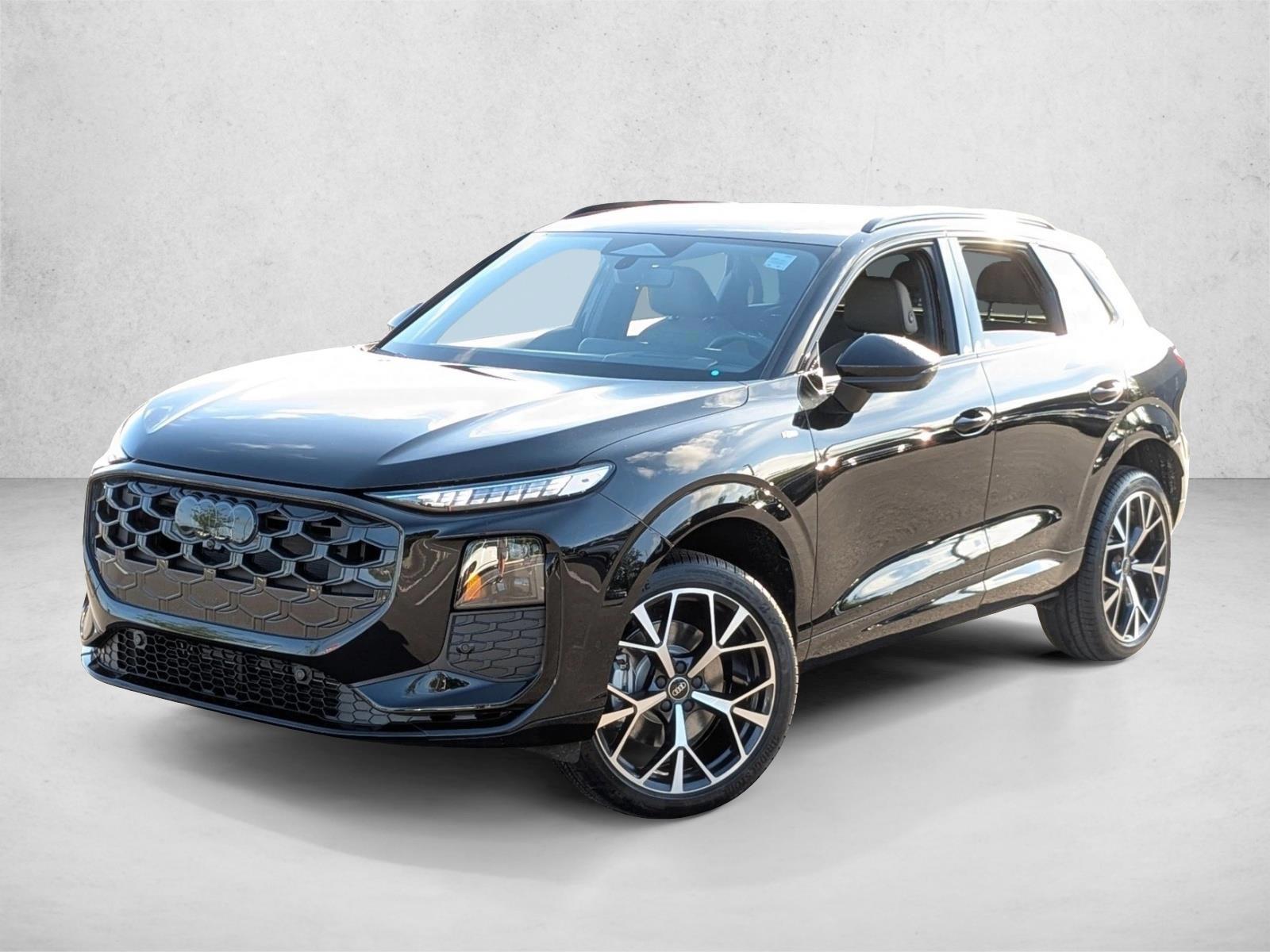 Thumbnail: 2026 Audi Q3 - 1