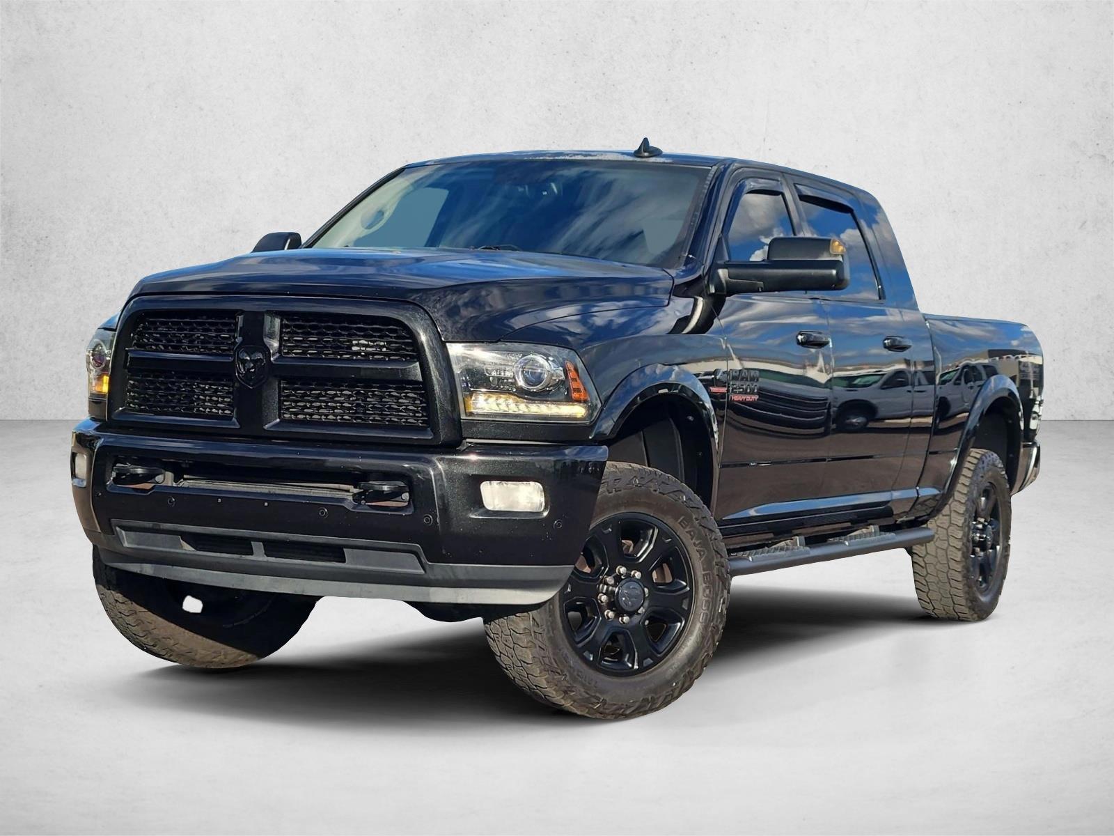 2017 RAM 2500 Pickup