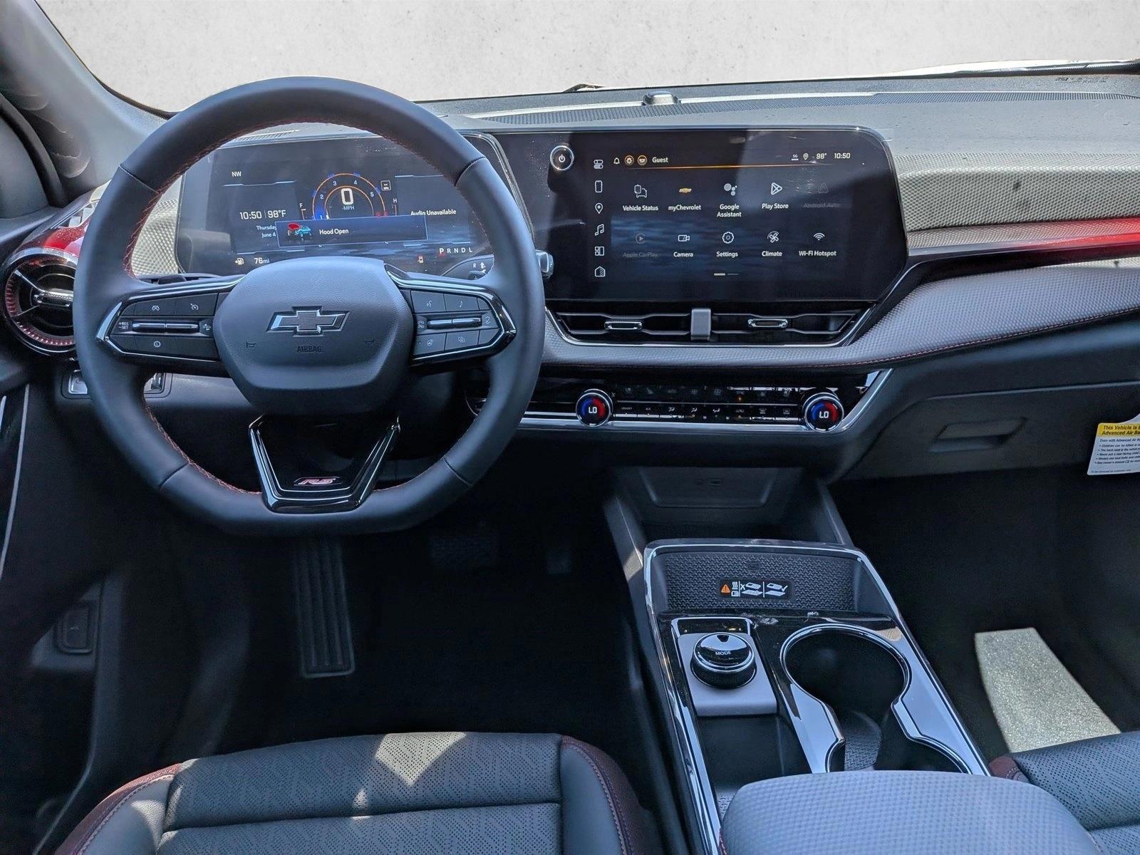 Thumbnail: 2026 Chevrolet Equinox - 3
