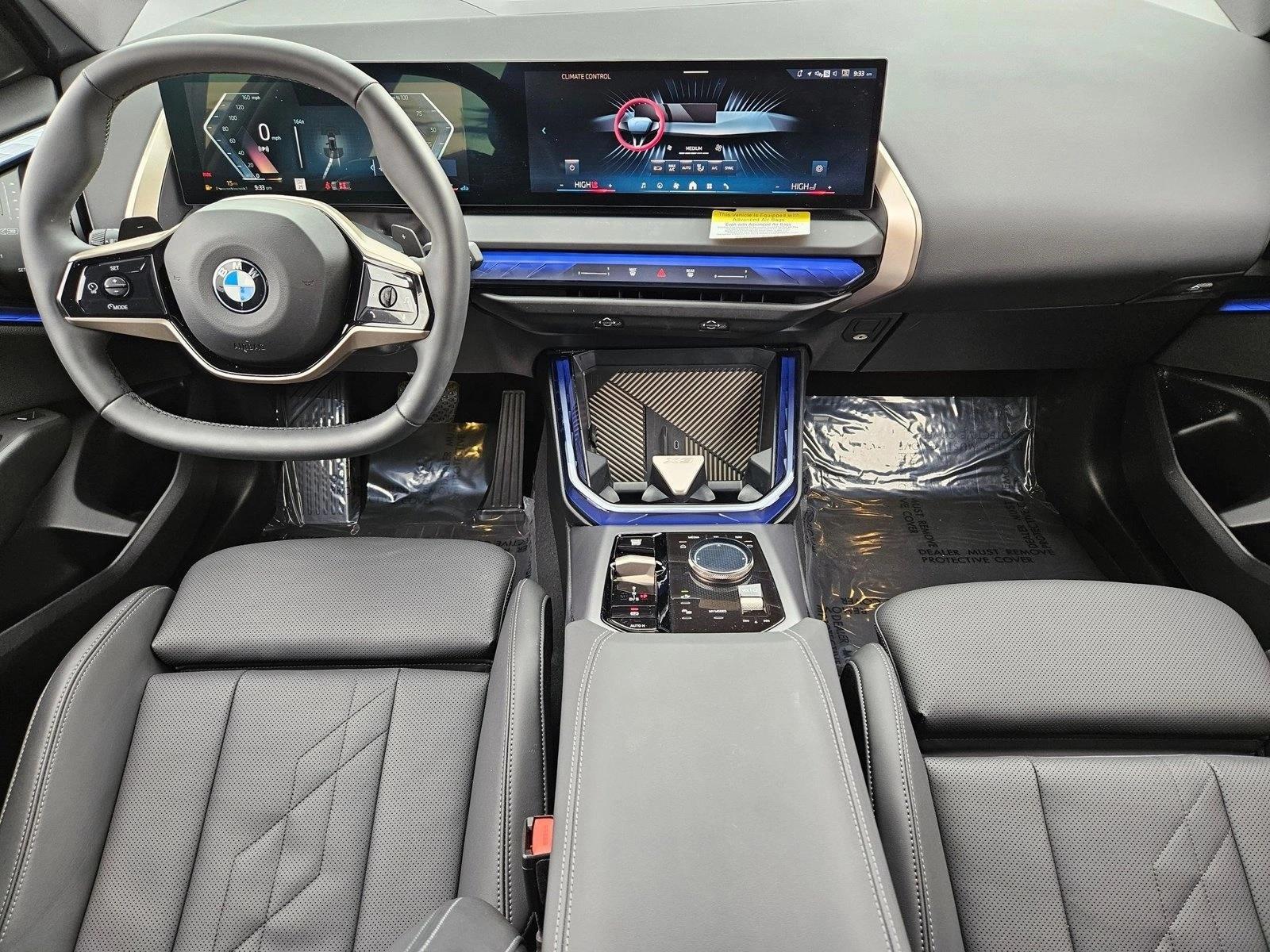 Thumbnail: 2025 BMW X3 - 4