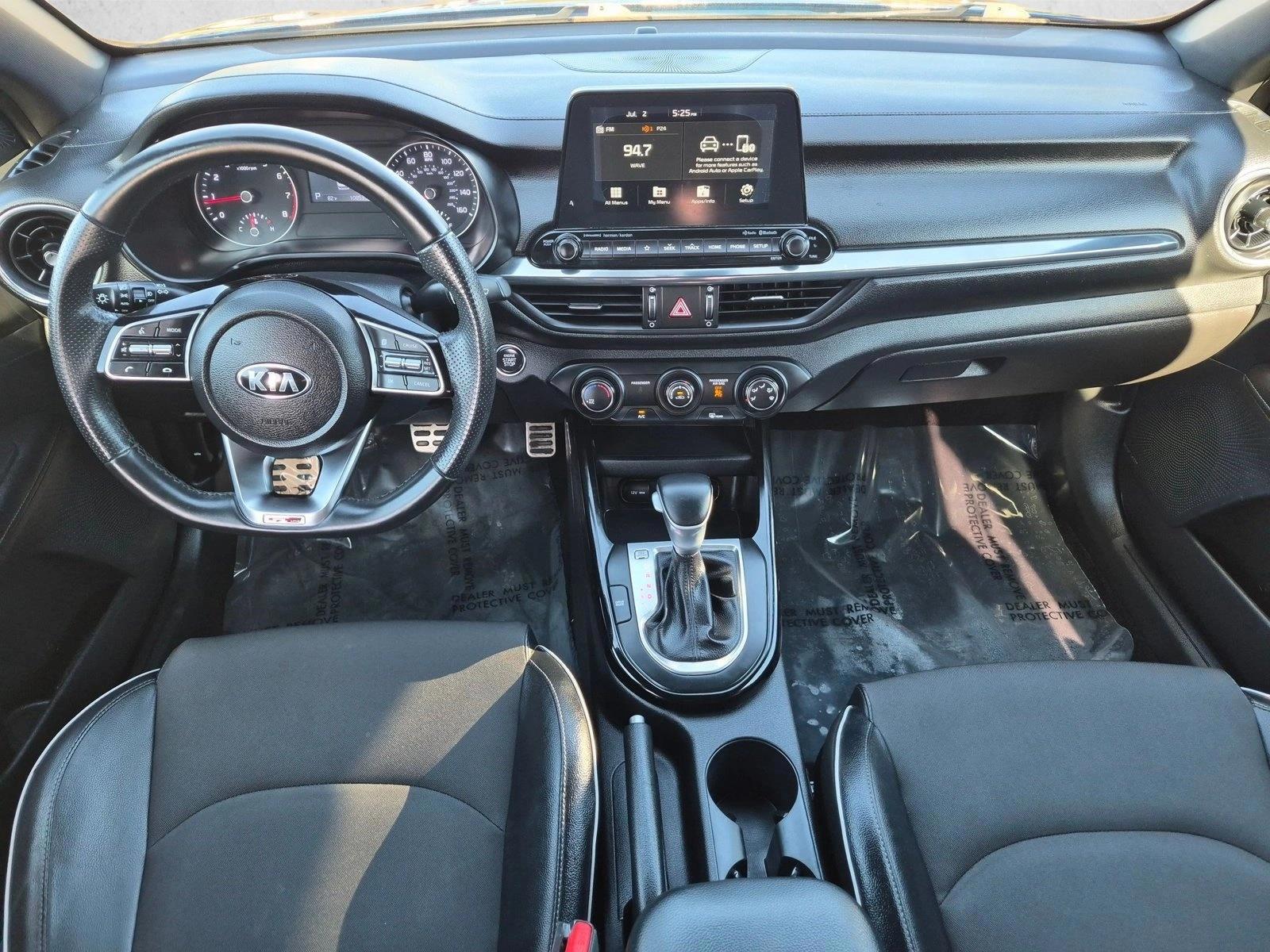 Thumbnail: 2021 Kia Forte - 3