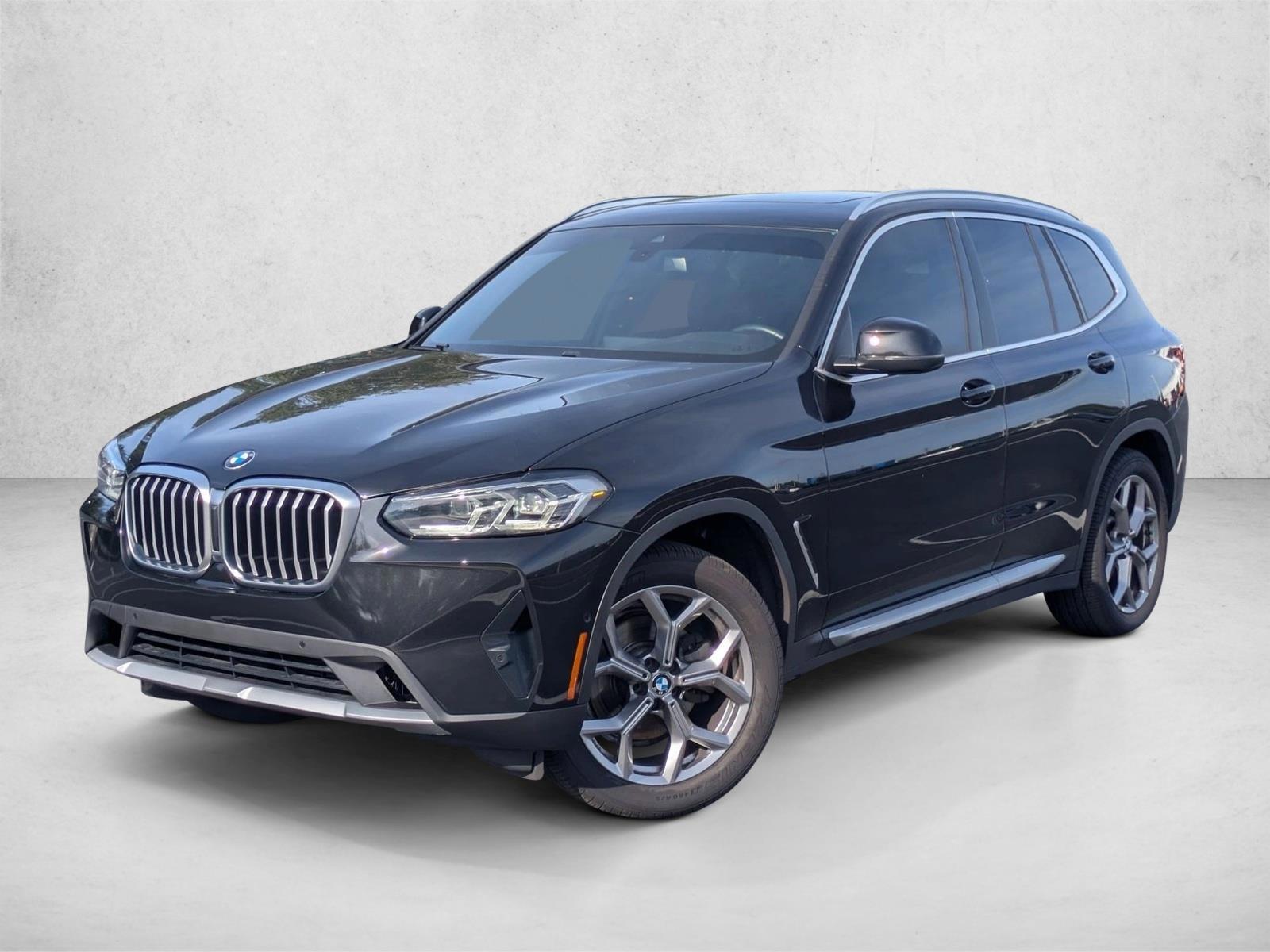 Thumbnail: 2022 BMW X3 - 1
