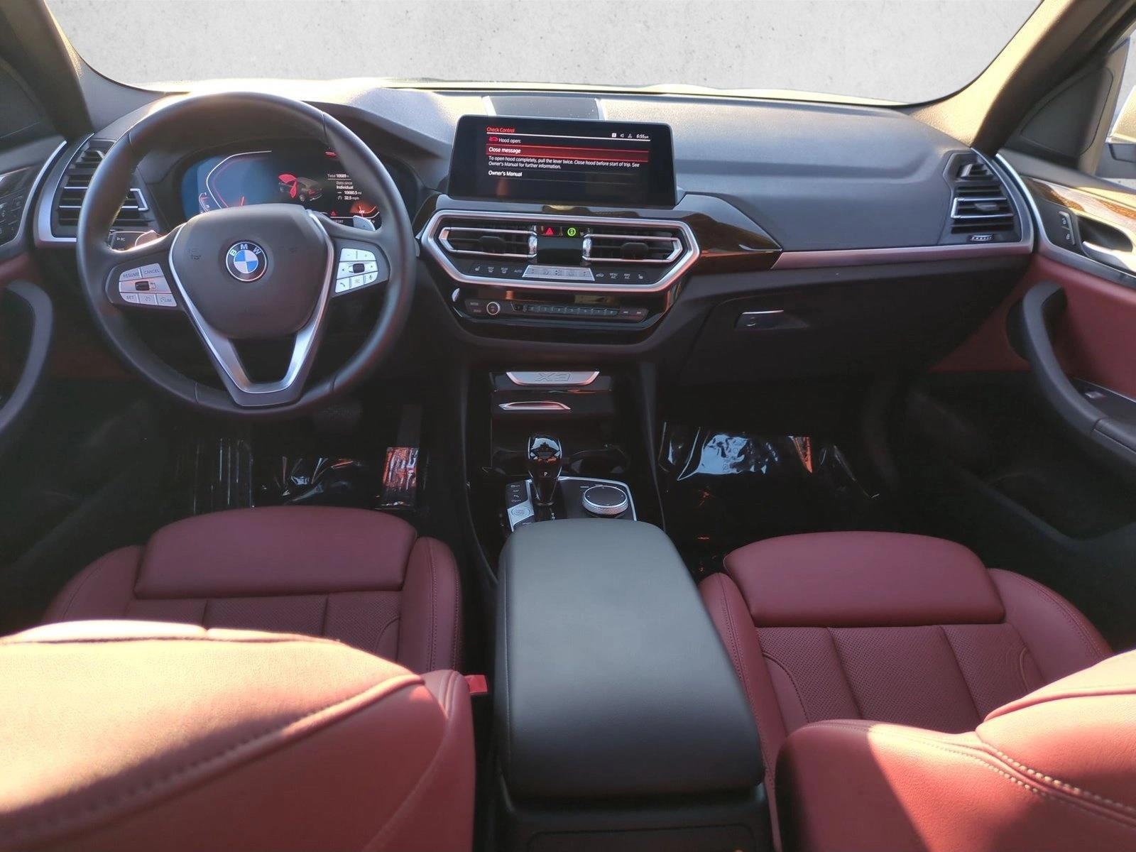 Thumbnail: 2024 BMW X3 - 3