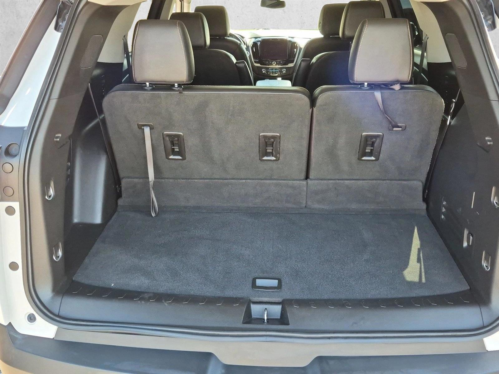 2020 Chevrolet Traverse 3LT - Photo 10