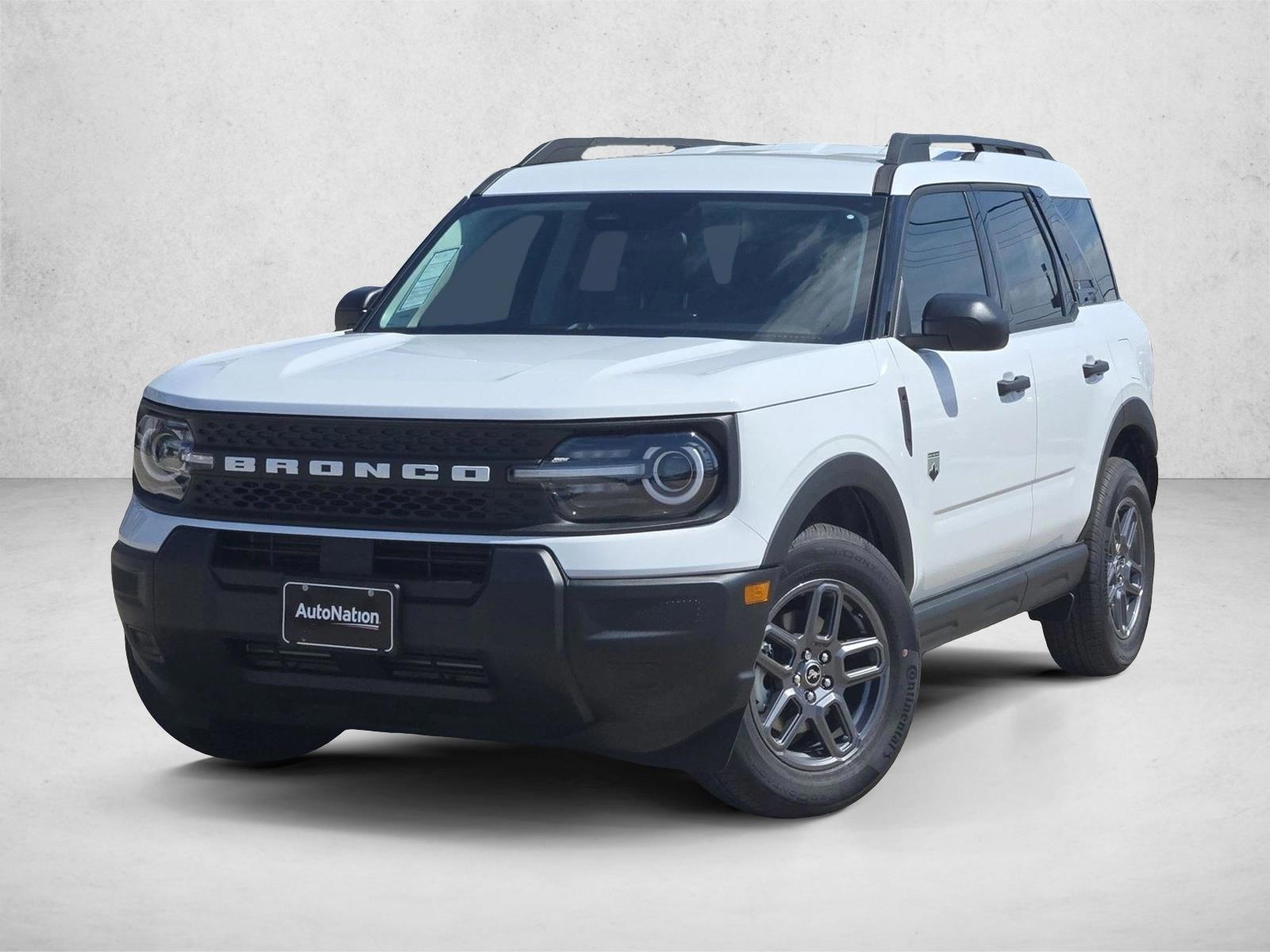 Thumbnail: 2026 Ford Bronco Sport - 1