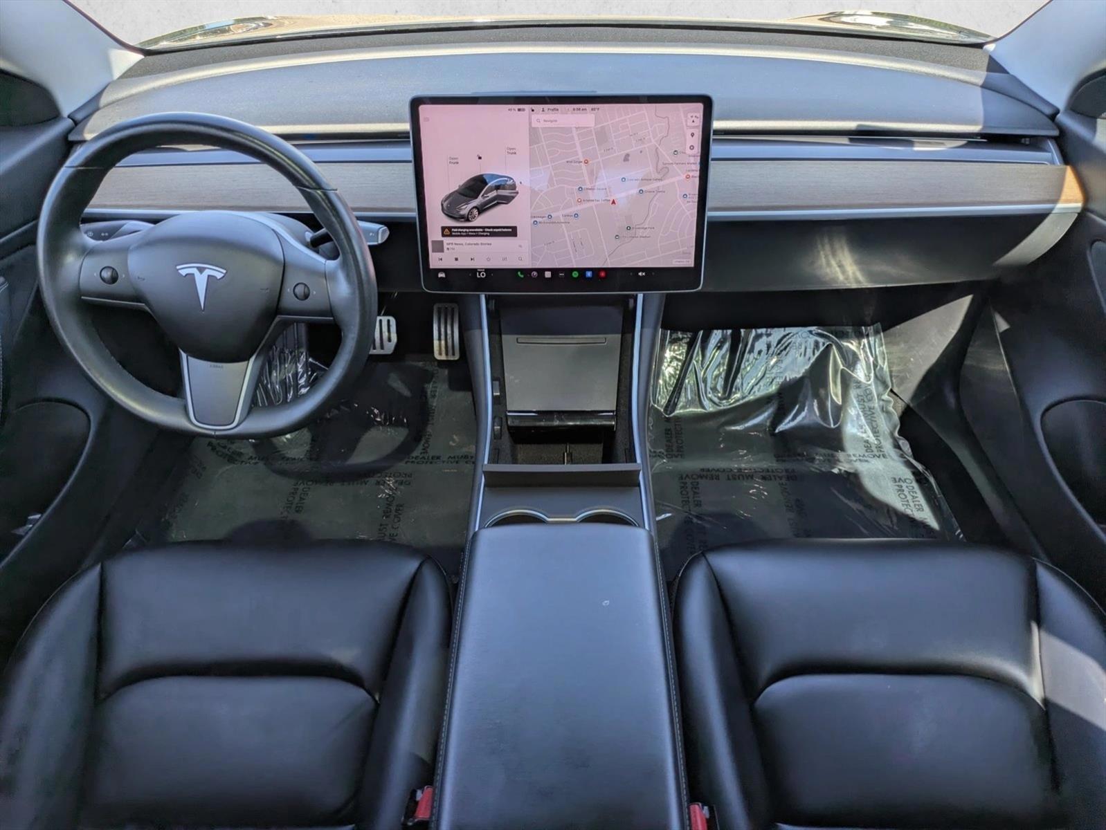 Thumbnail: 2018 Tesla Model 3 - 3