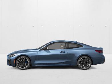 2027 BMW 4 Series