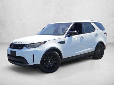 2017 Land Rover Discovery HSE -
                  Chandler, AZ