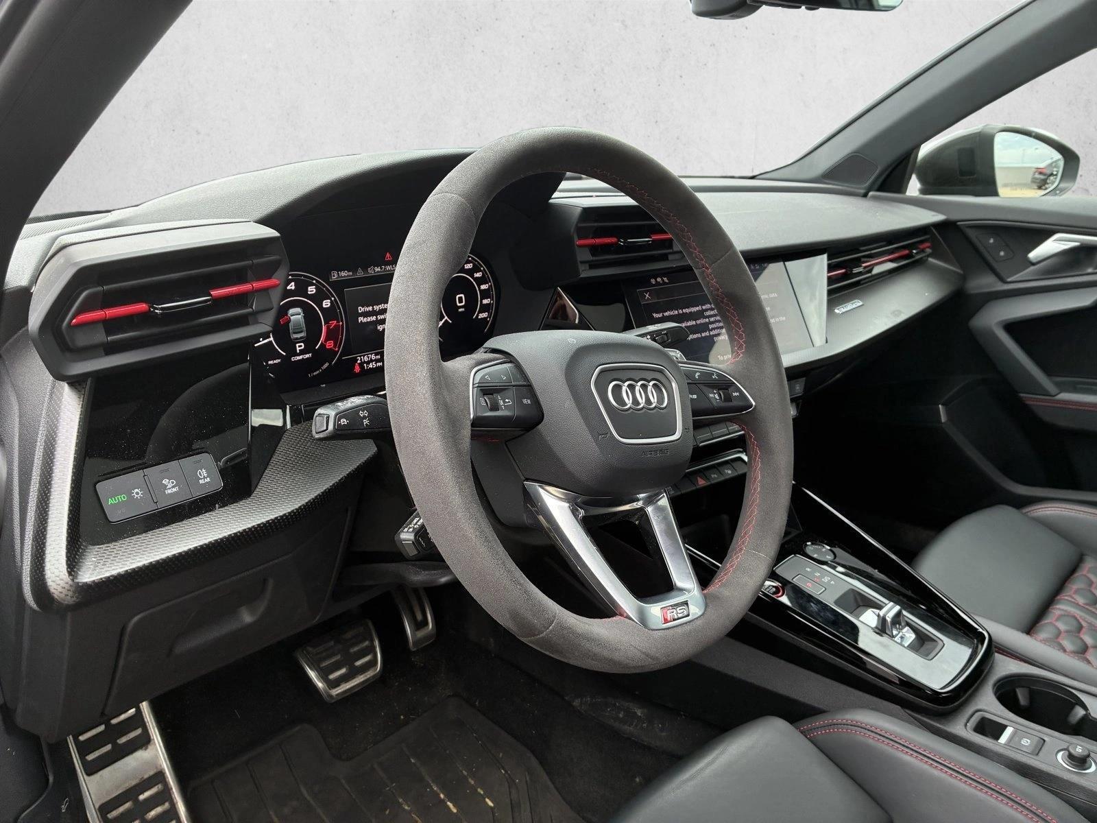 Thumbnail: 2024 Audi RS 3 - 2