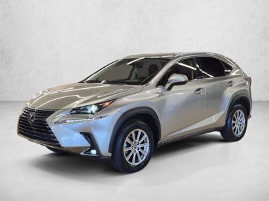 2021 Lexus NX