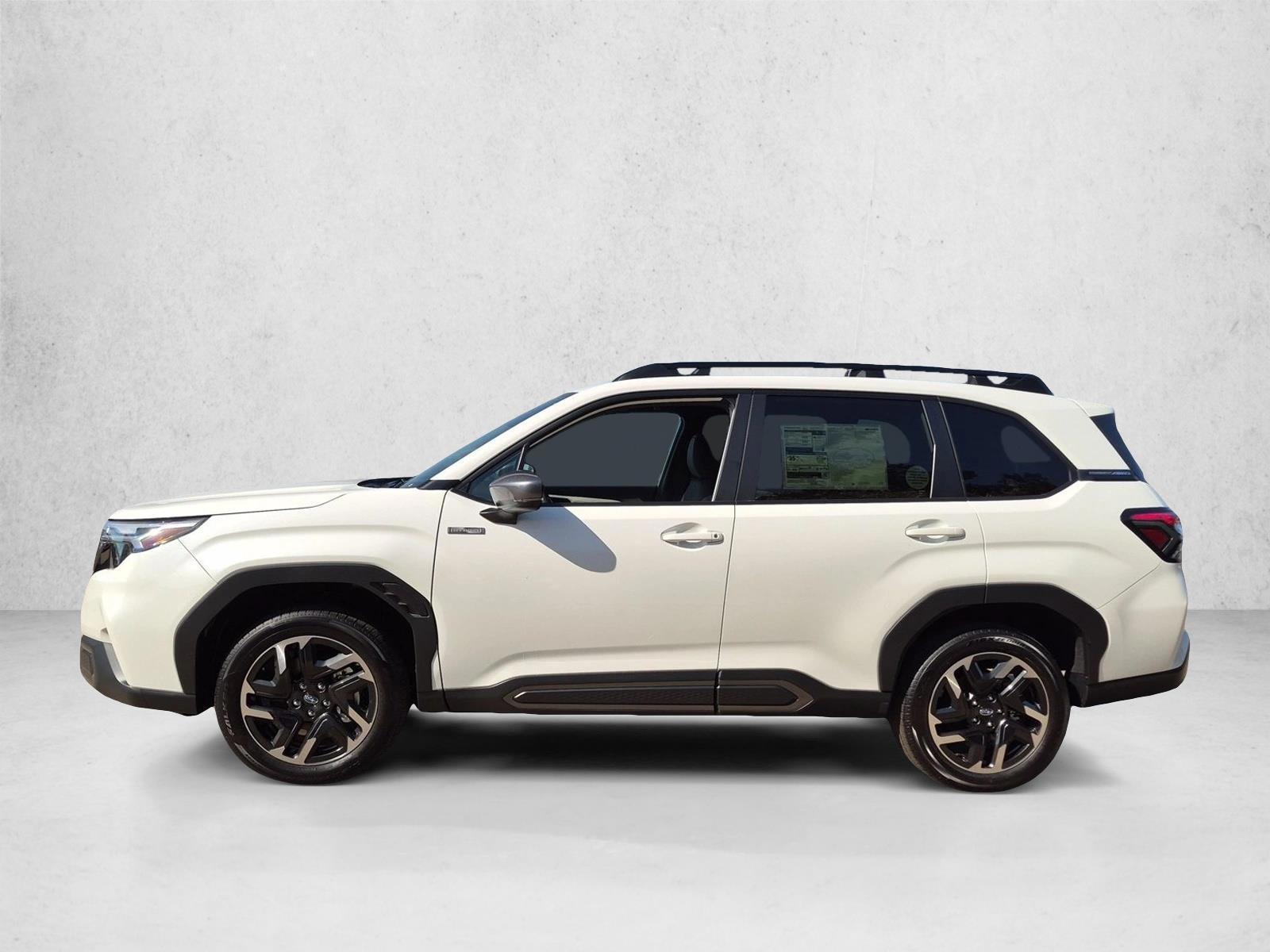 Thumbnail: 2026 Subaru Forester - 2