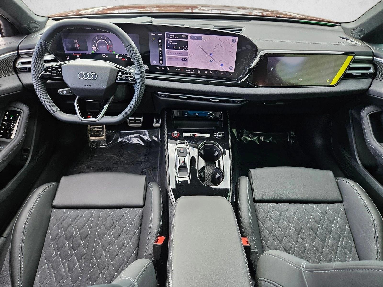 Thumbnail: 2026 Audi S5 - 4