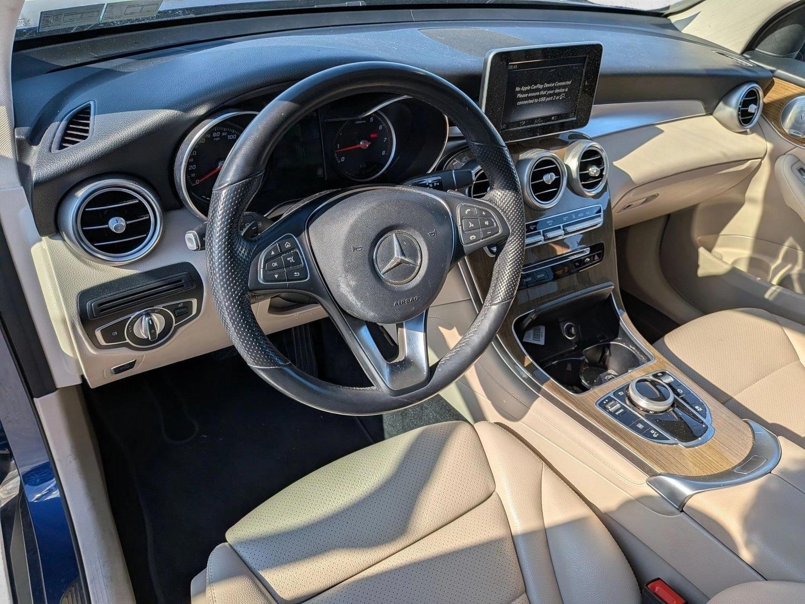 Thumbnail: 2019 Mercedes-Benz GLC - 3