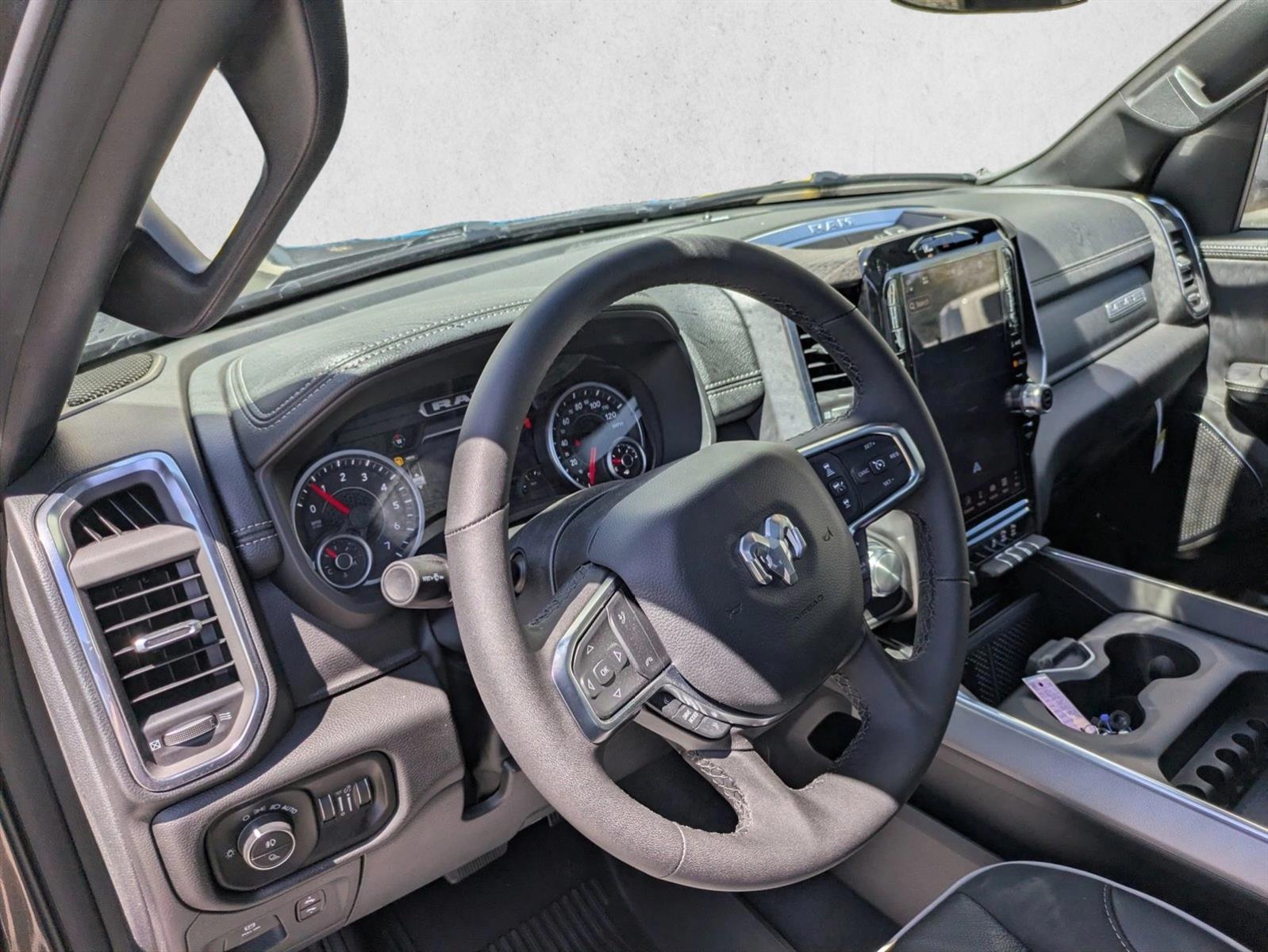 Thumbnail: 2026 RAM 1500 - 3