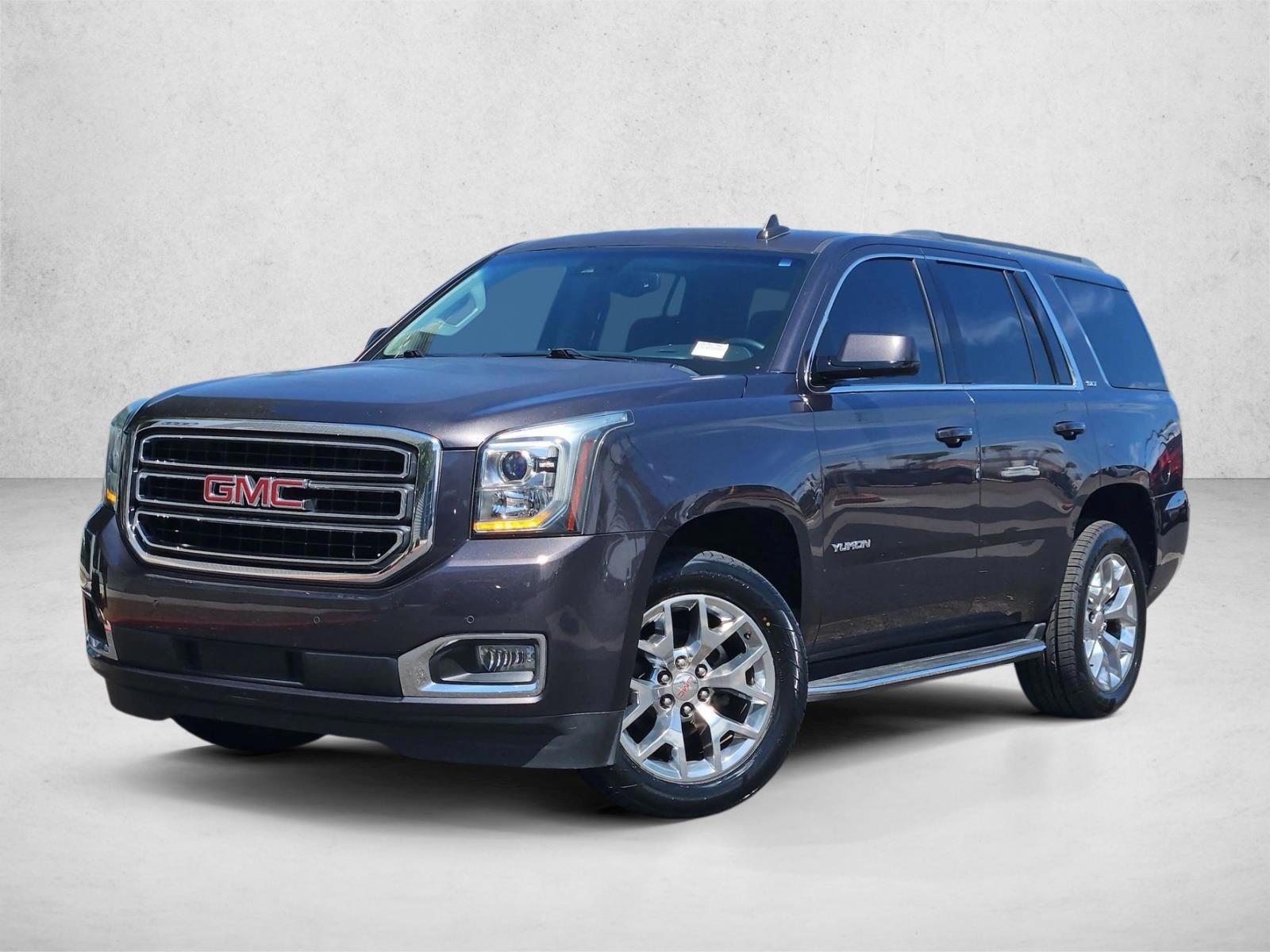2016 GMC Yukon