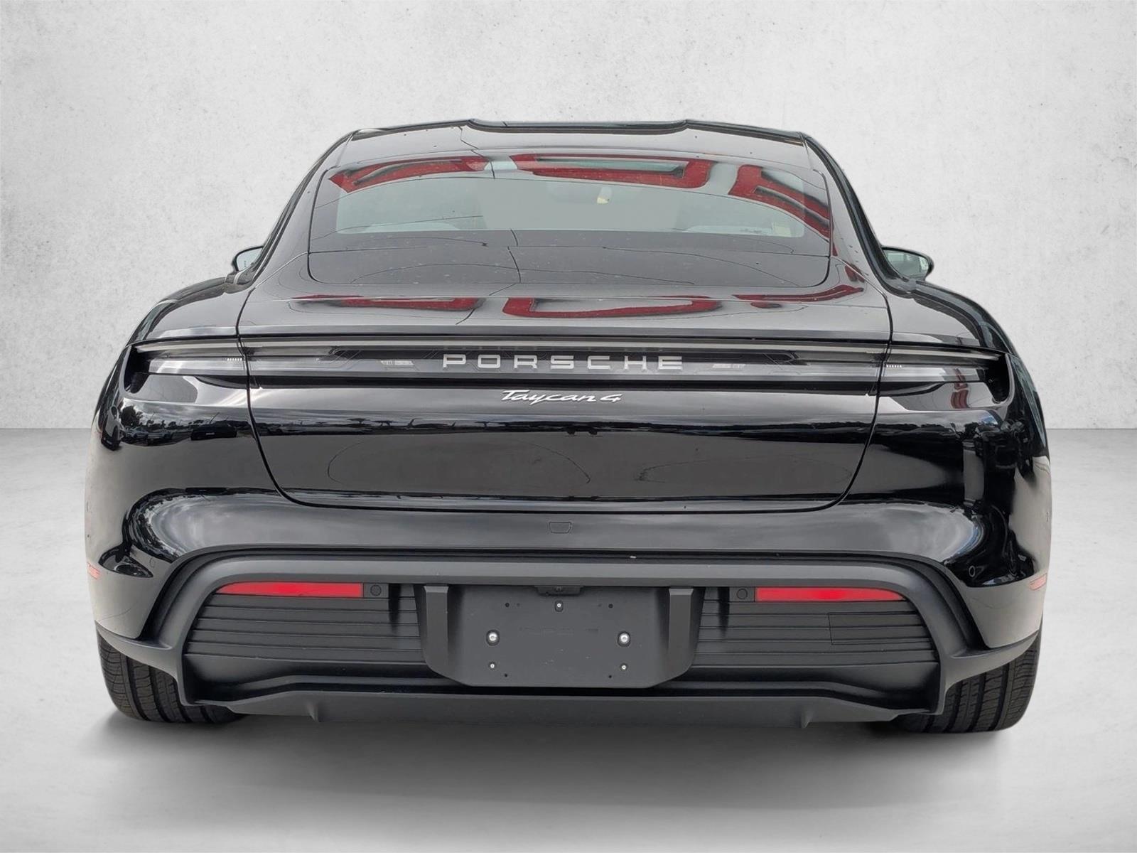 2026 Porsche Taycan Base - Photo 10