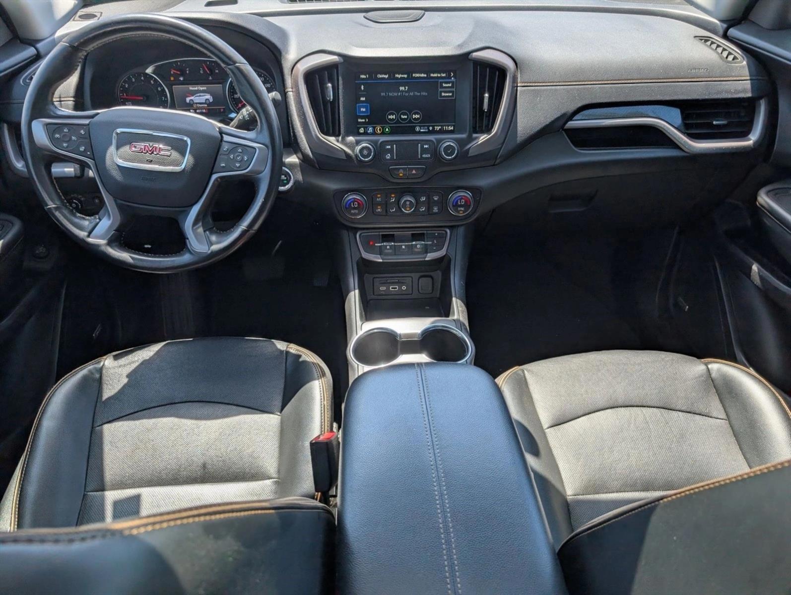 Thumbnail: 2022 GMC Terrain - 3
