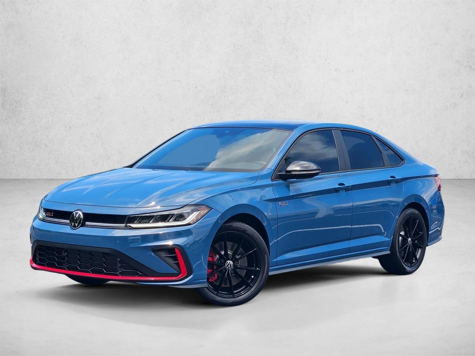Thumbnail: 2026 Volkswagen Jetta - 1
