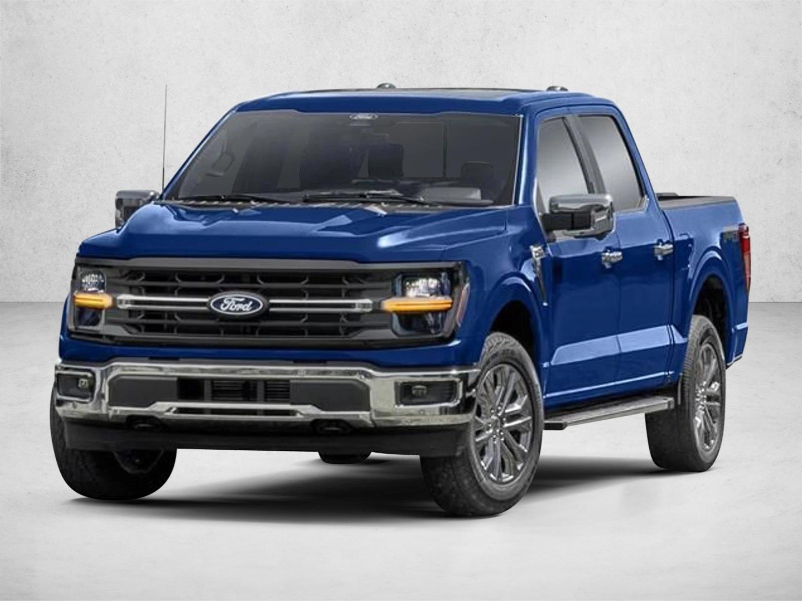 Thumbnail: 2024 Ford F-150 - 1