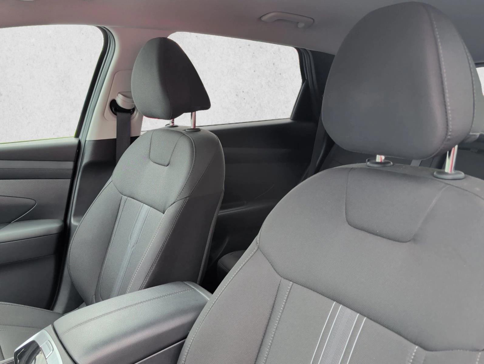 2025 Hyundai Tucson SEL - Photo 19