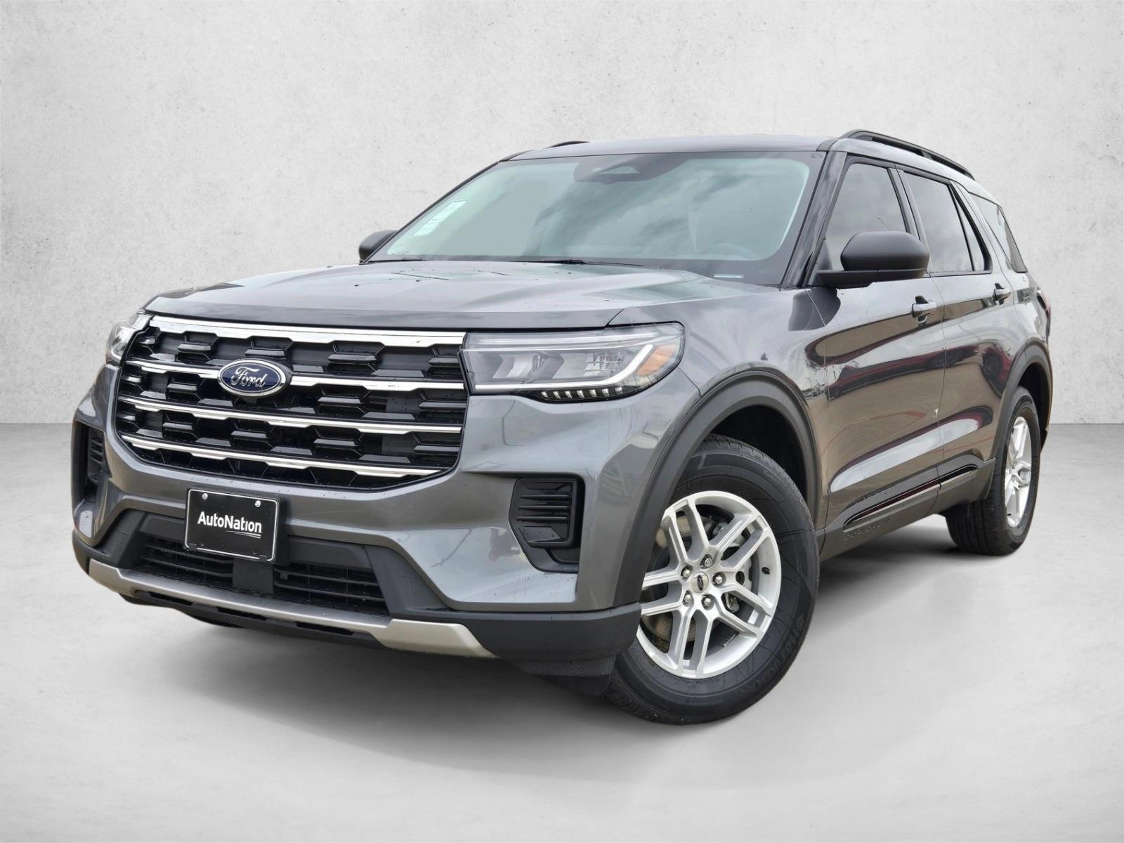 Thumbnail: 2026 Ford Explorer - 1