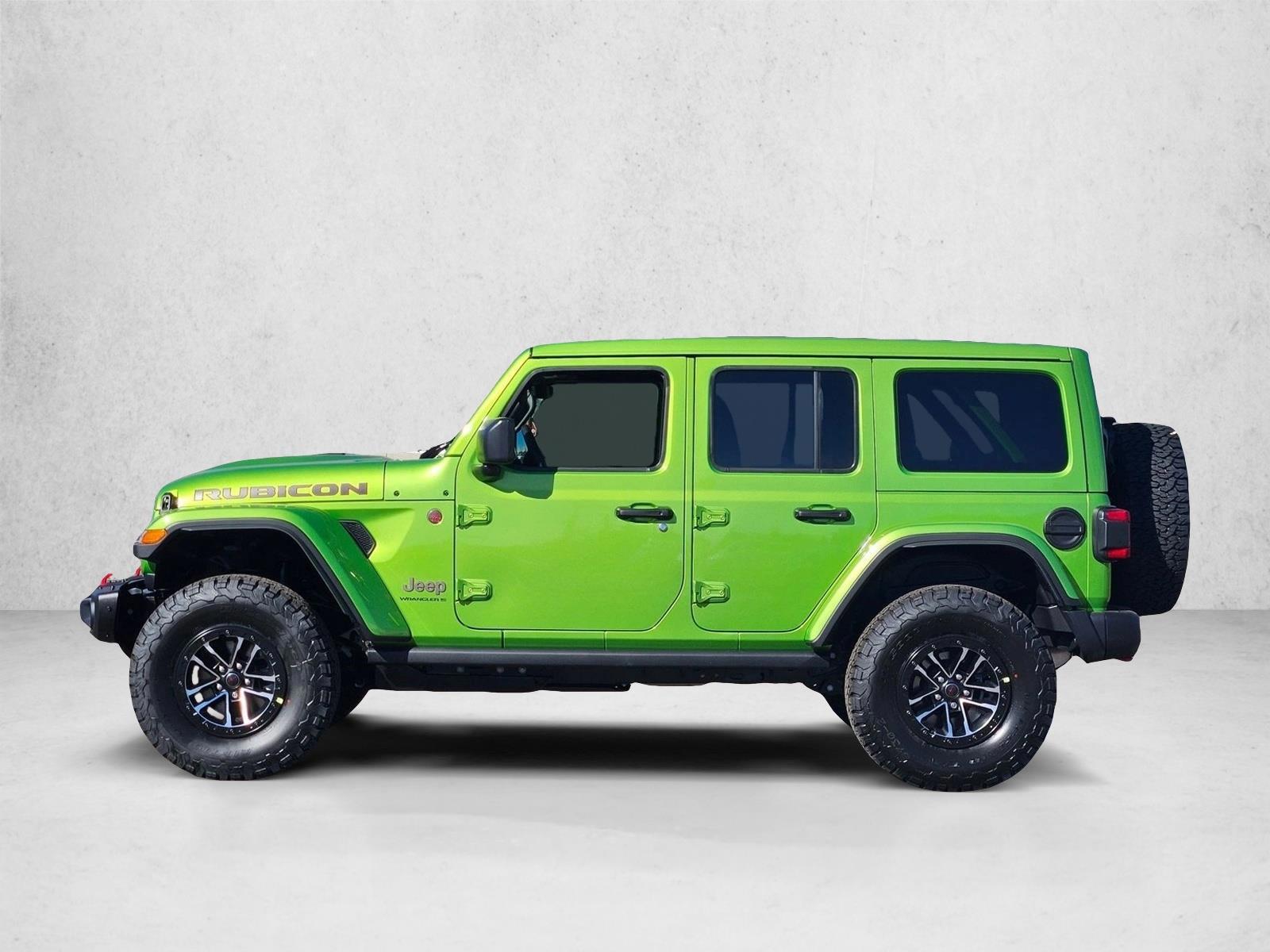 Thumbnail: 2026 Jeep Wrangler - 2