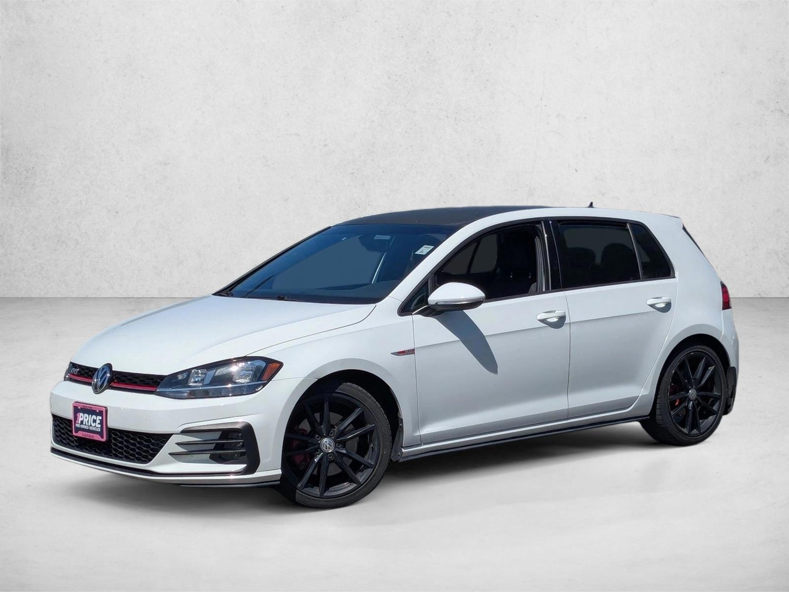 Thumbnail: 2018 Volkswagen Golf - 1
