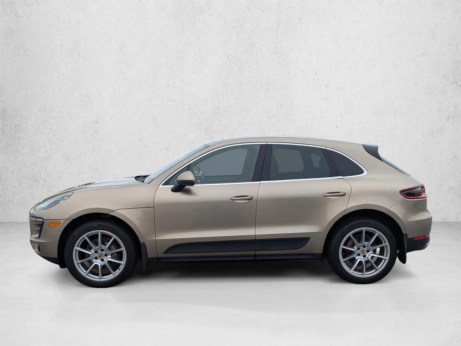Thumbnail: 2018 Porsche Macan - 2
