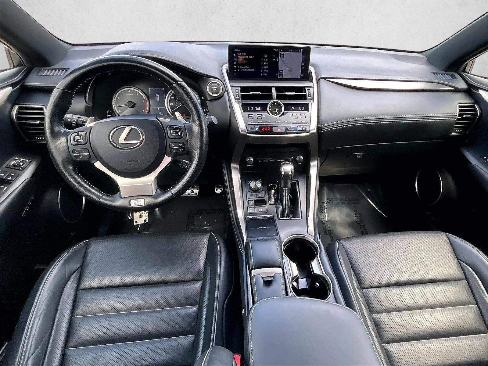 Thumbnail: 2019 Lexus NX - 5