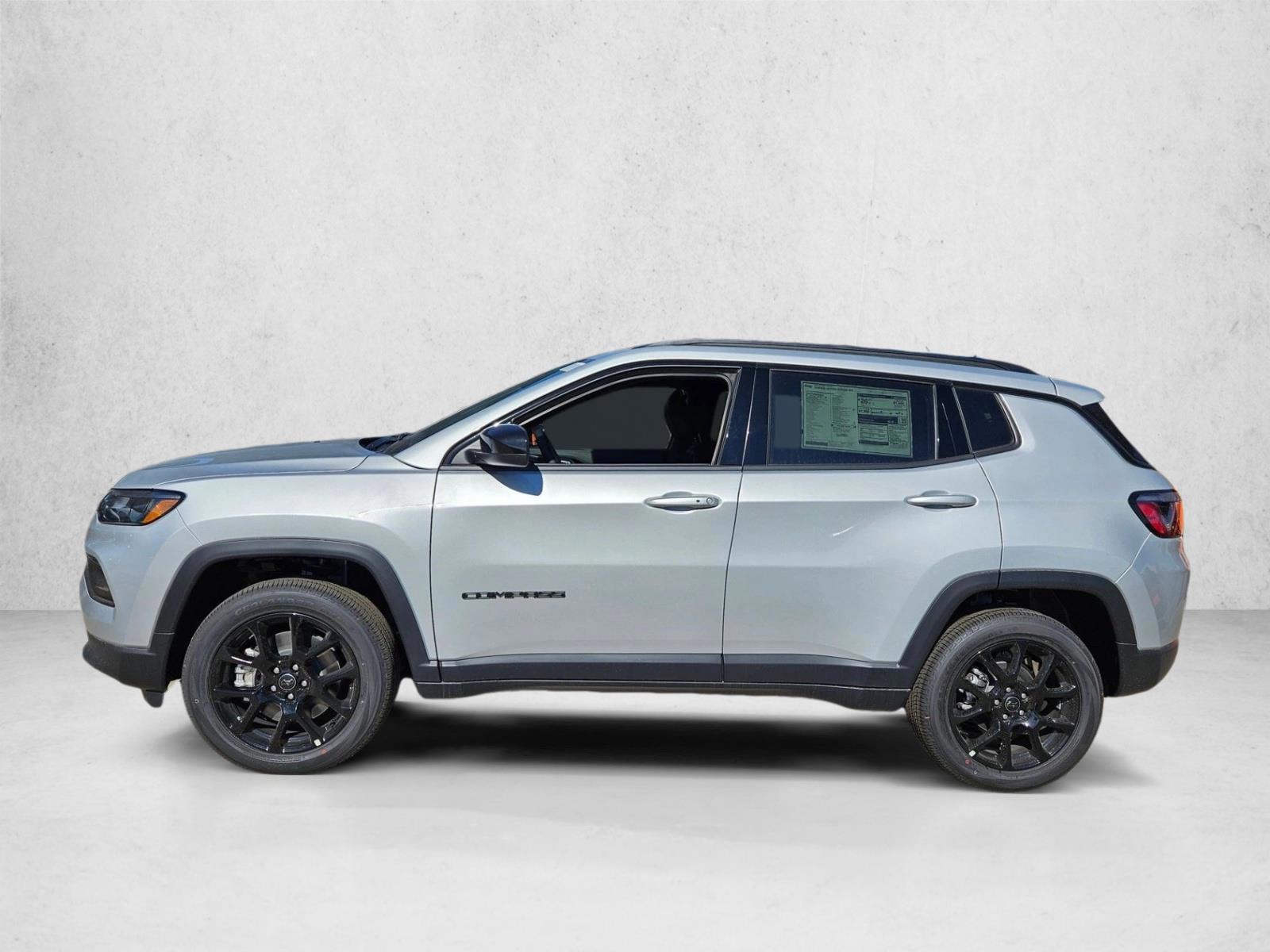 Thumbnail: 2026 Jeep Compass - 2